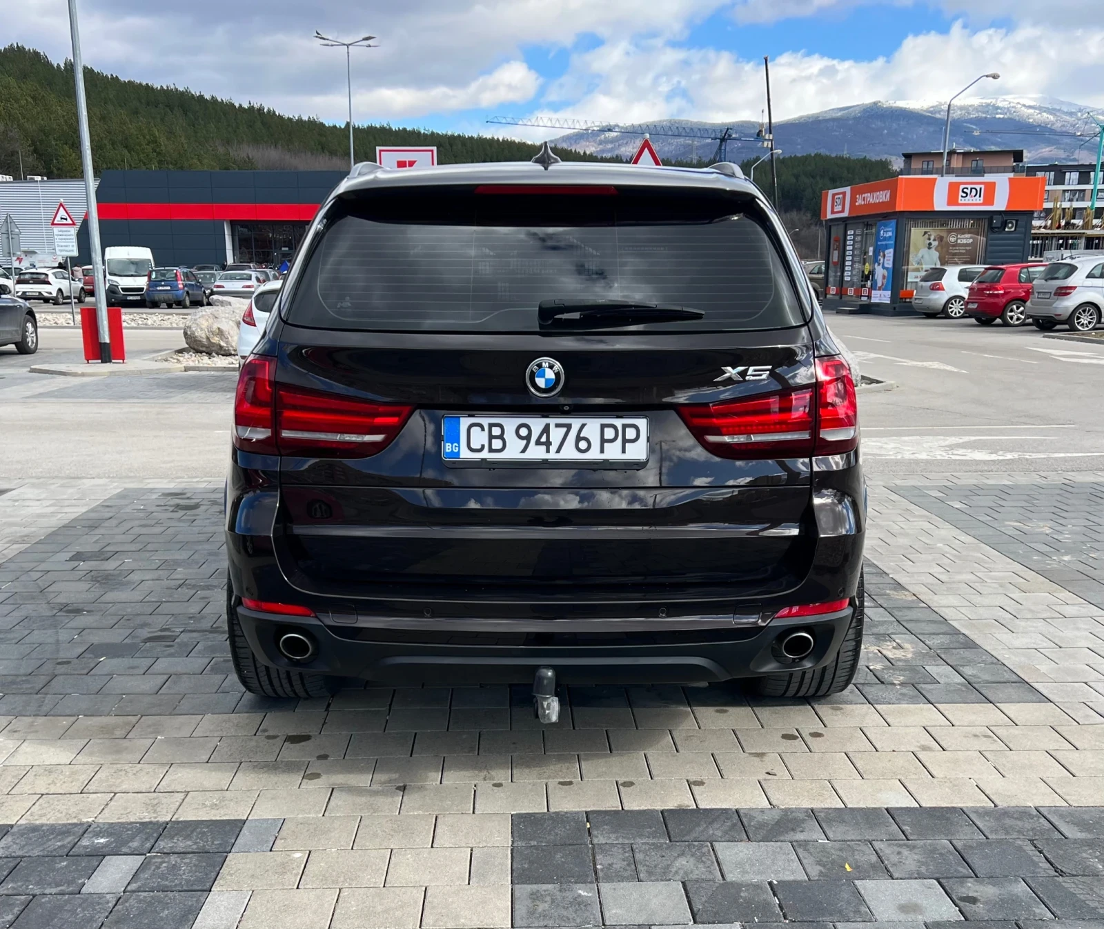 BMW X5 3.0D ПЕРФЕКТНА ОБСЛУЖЕНА, снимка 4 - Автомобили и джипове - 53835372