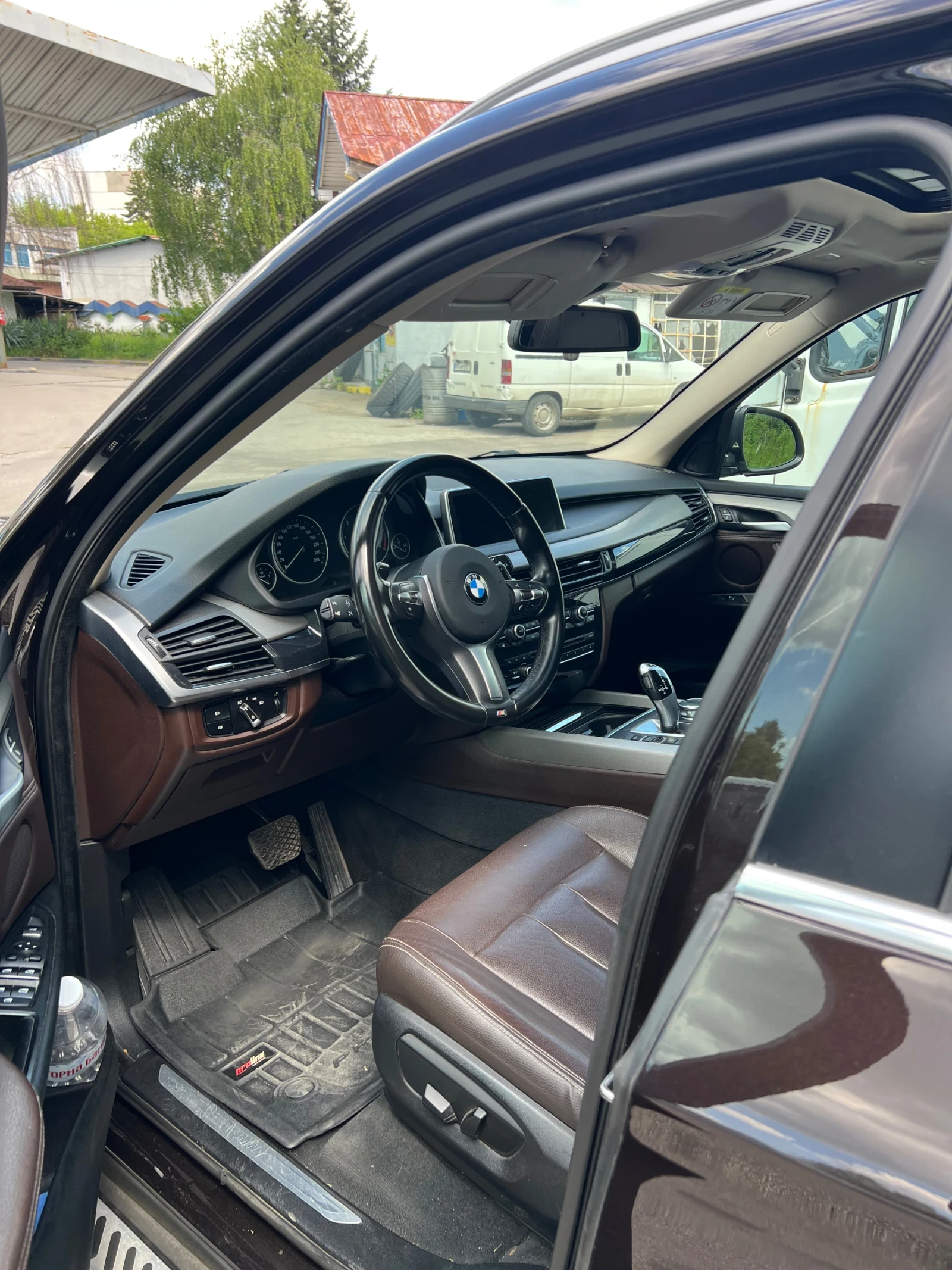 BMW X5 3.0D ПЕРФЕКТНА ОБСЛУЖЕНА, снимка 5 - Автомобили и джипове - 54207303