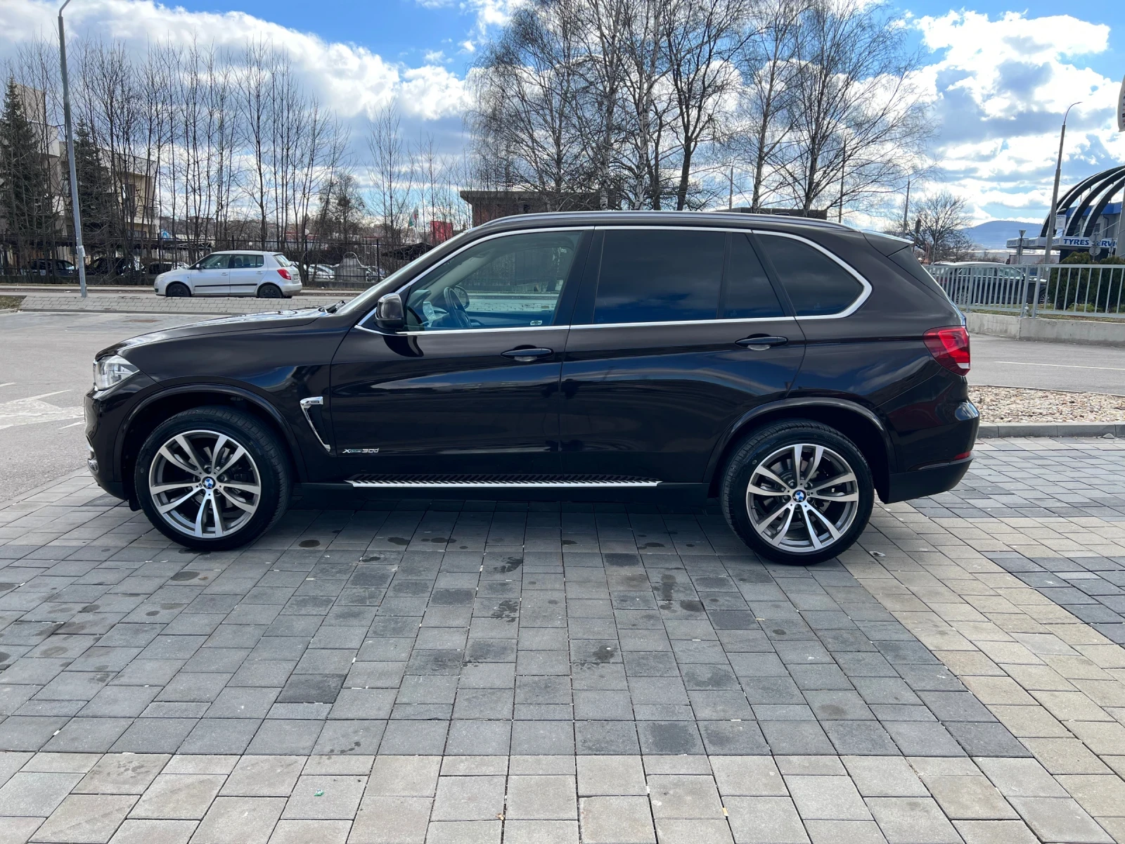 BMW X5 3.0D ПЕРФЕКТНА ОБСЛУЖЕНА, снимка 9 - Автомобили и джипове - 53835372