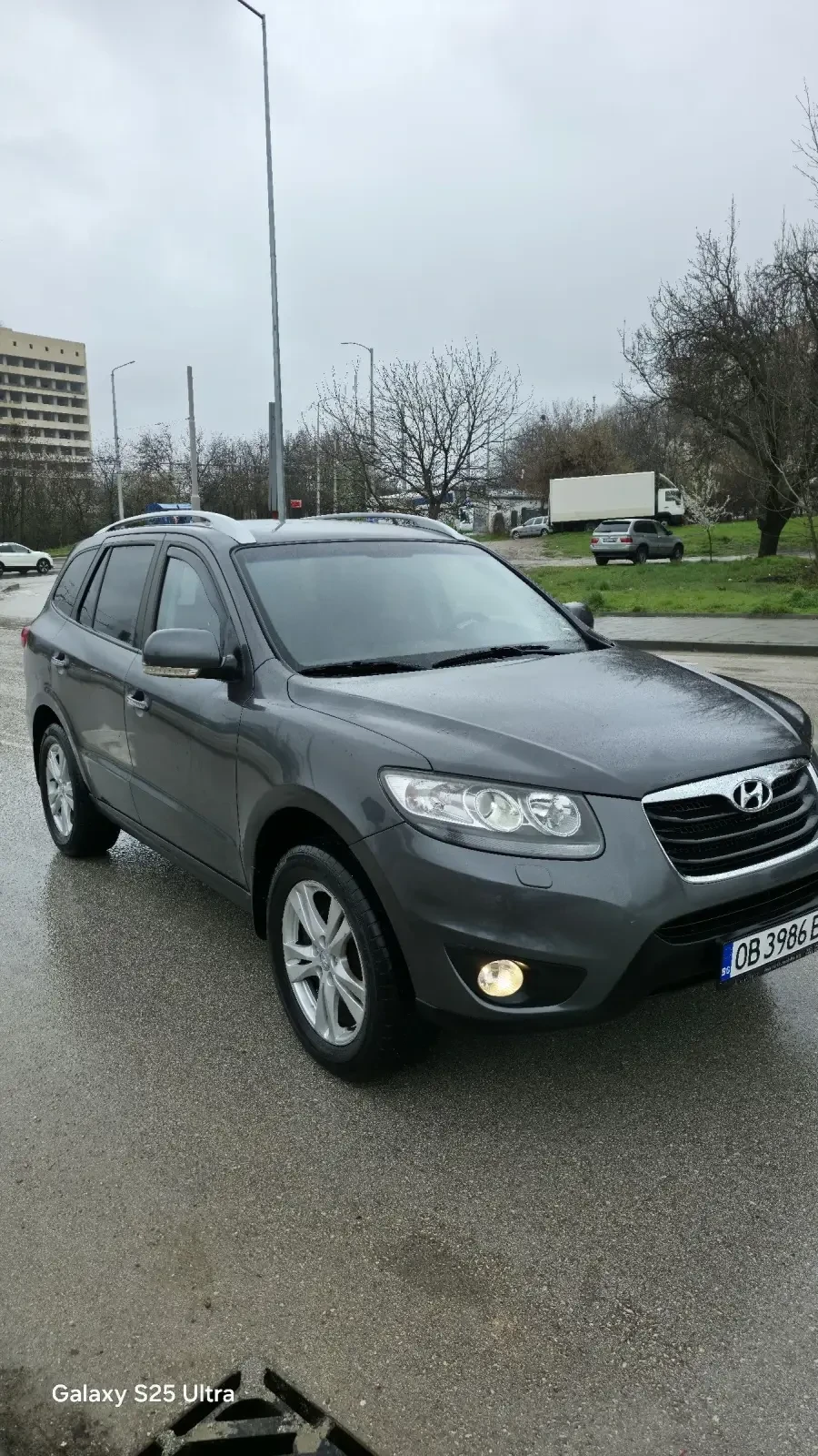 Hyundai Santa fe 4x4 Keyless , снимка 4 - Автомобили и джипове - 54070562