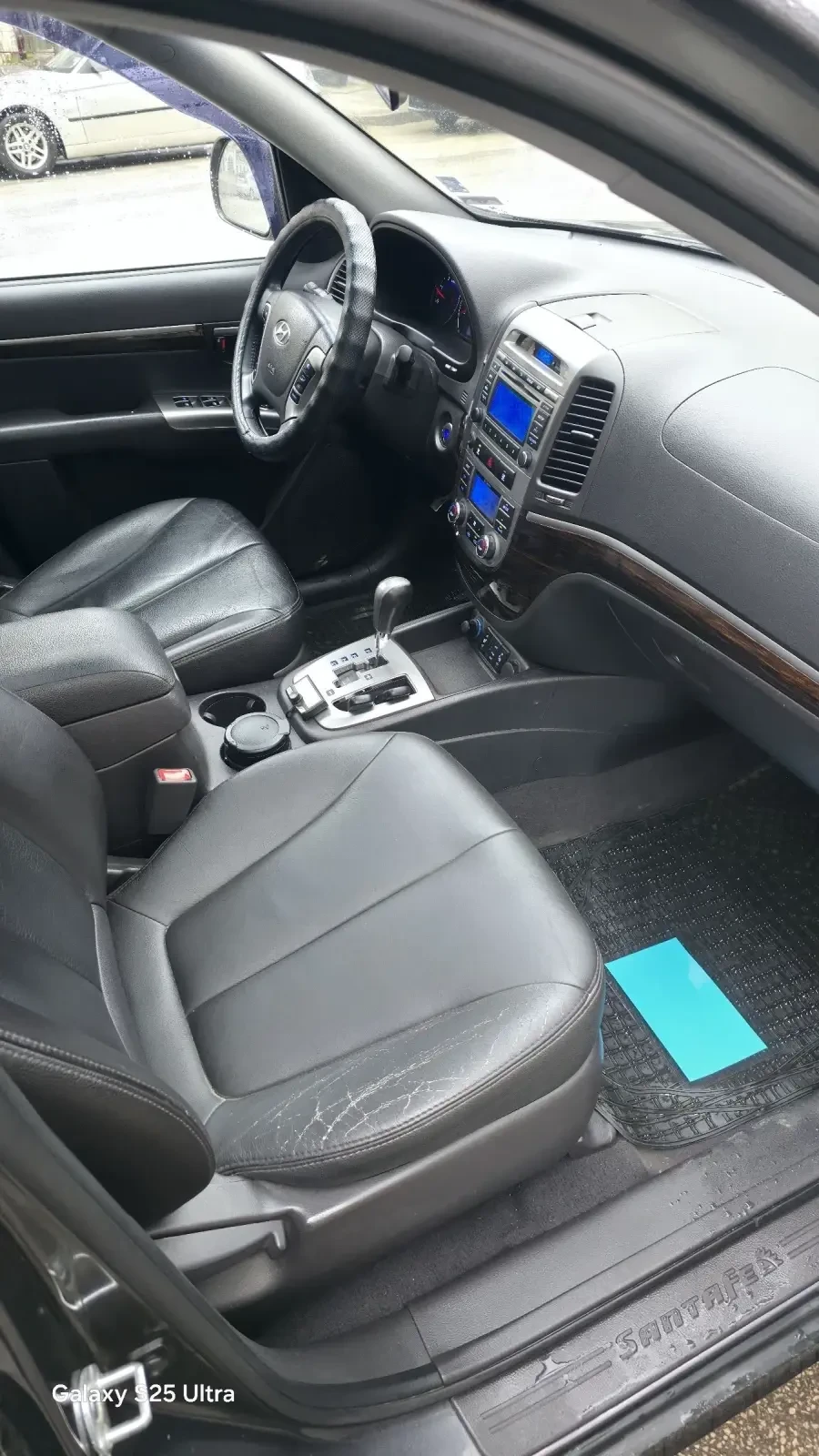 Hyundai Santa fe 4x4 Keyless , снимка 11 - Автомобили и джипове - 54070562