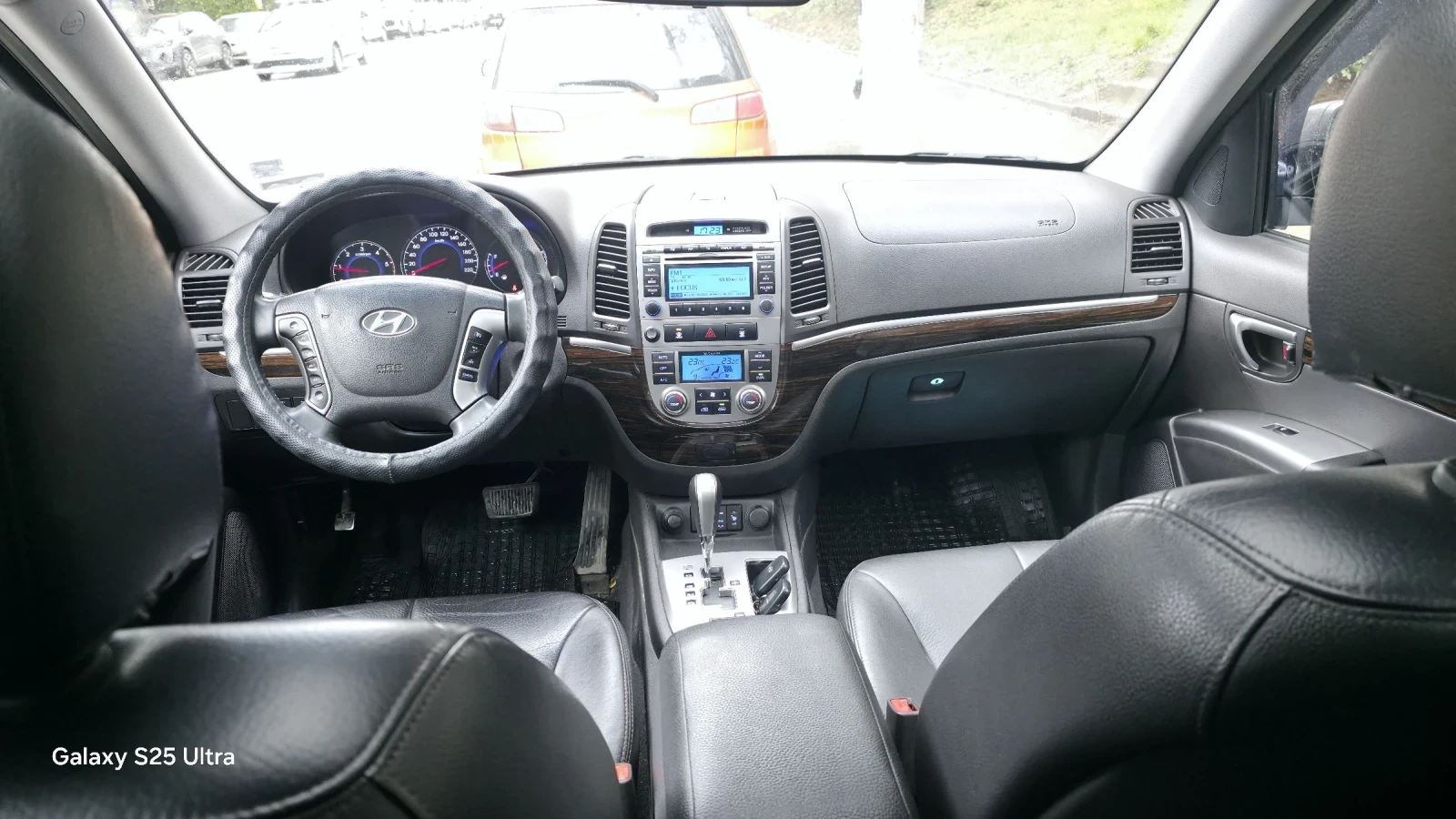 Hyundai Santa fe 4x4 Keyless , снимка 9 - Автомобили и джипове - 54070562