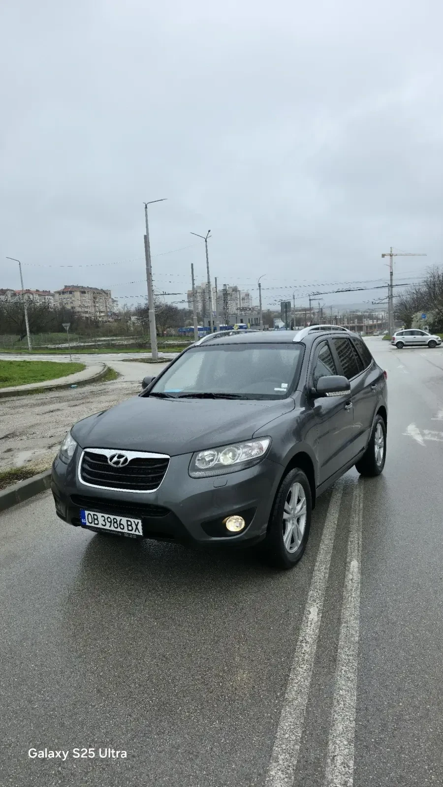 Hyundai Santa fe 4x4 Keyless  | Auto.bg — изображение 1