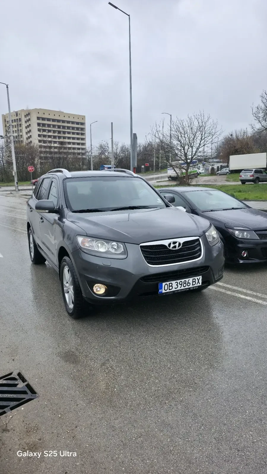 Hyundai Santa fe 4x4 Keyless , снимка 3 - Автомобили и джипове - 54070562