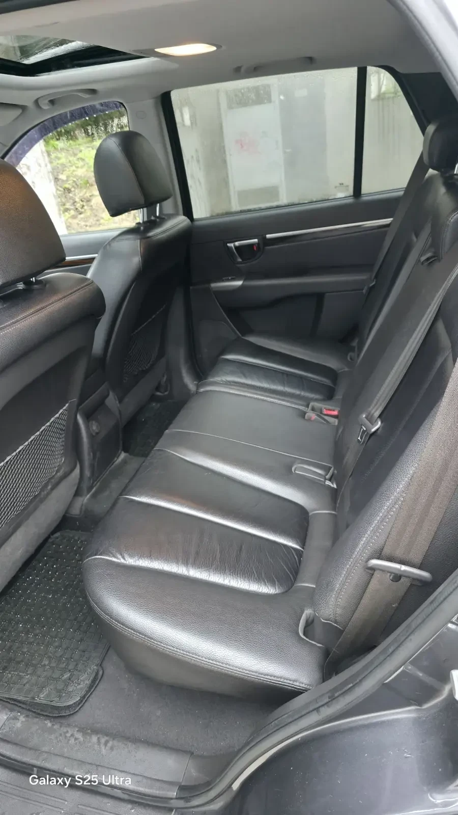 Hyundai Santa fe 4x4 Keyless , снимка 10 - Автомобили и джипове - 54070562