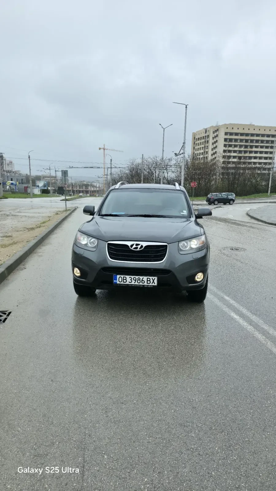 Hyundai Santa fe 4x4 Keyless , снимка 2 - Автомобили и джипове - 54070562