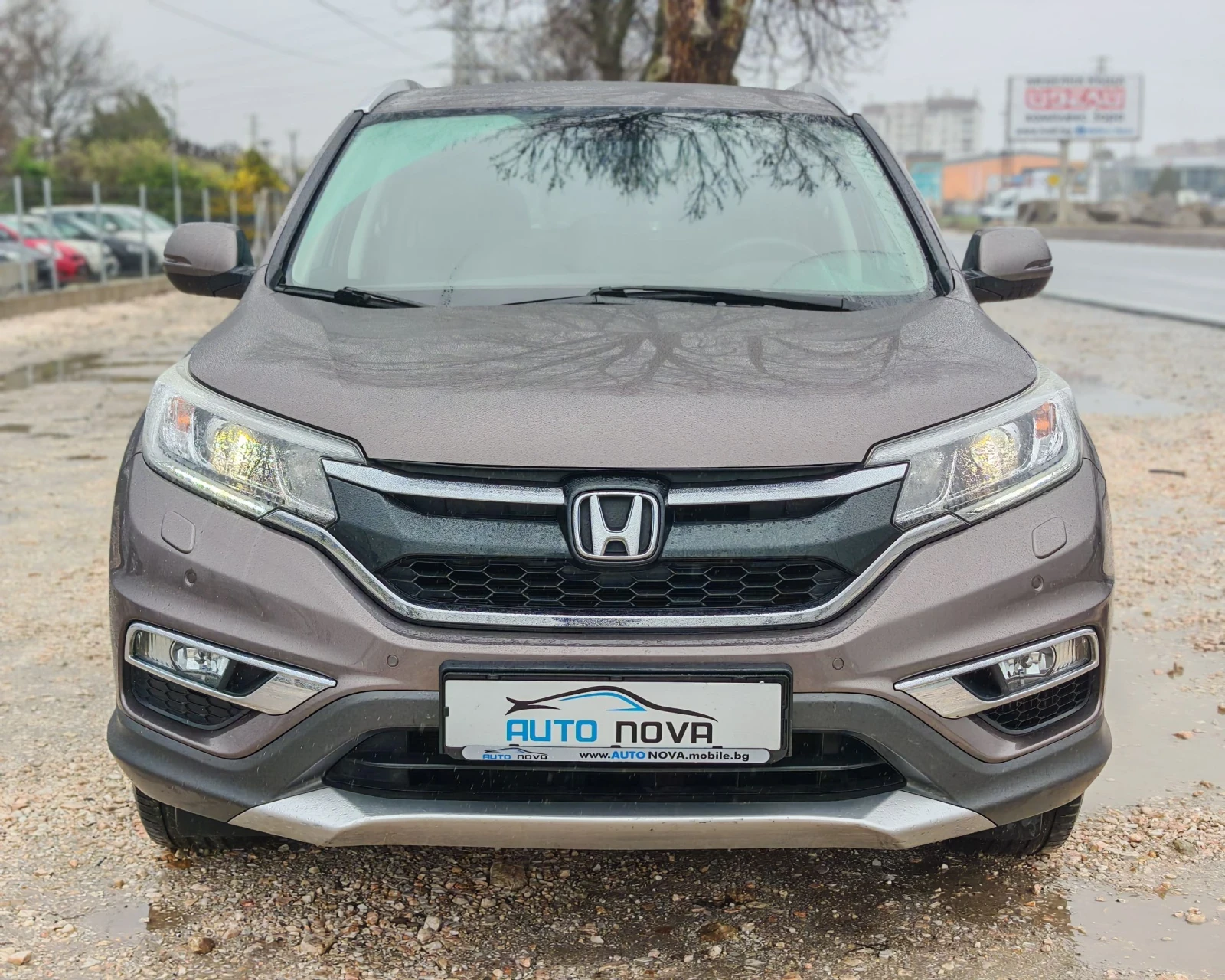 Honda Cr-v 1.6 ����� 160 �.�. 4�4 ���������! ��� ������! | Mobile.bg � ����������� 2