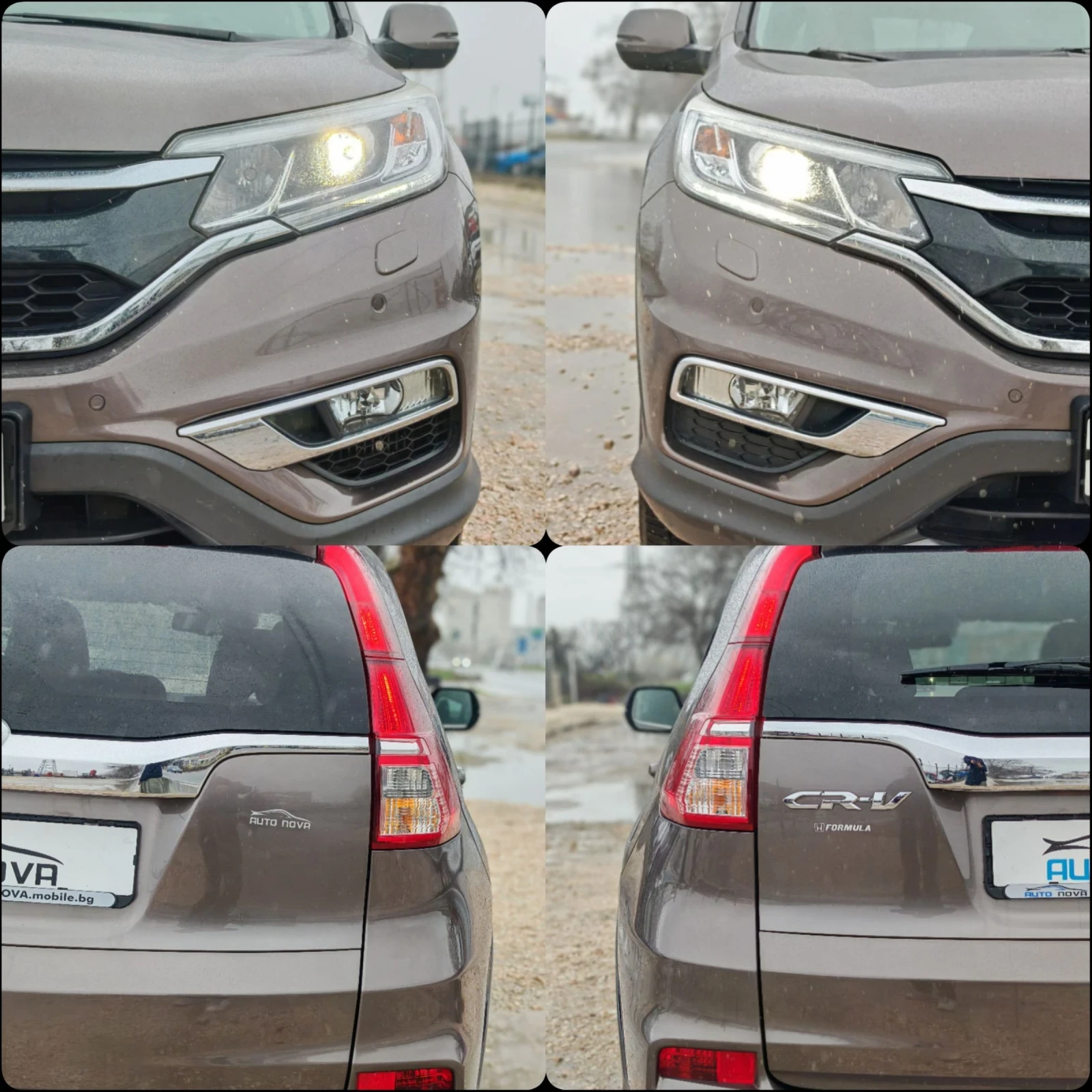 Honda Cr-v 1.6 ����� 160 �.�. 4�4 ���������! ��� ������! | Mobile.bg � ����������� 14