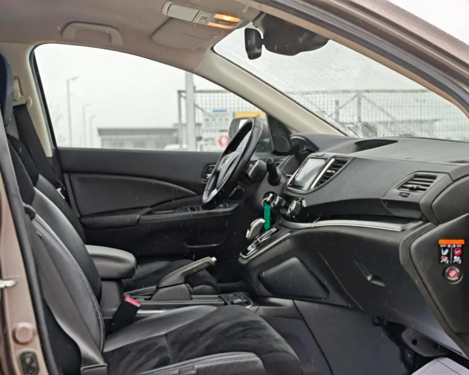 Honda Cr-v 1.6 ����� 160 �.�. 4�4 ���������! ��� ������! | Mobile.bg � ����������� 10