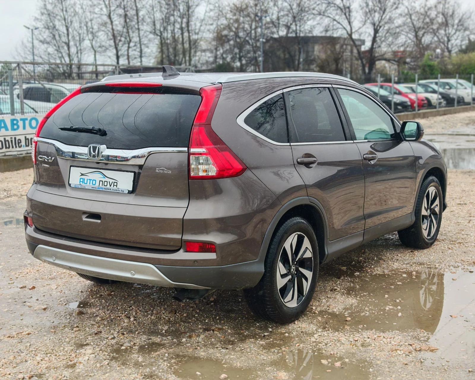 Honda Cr-v 1.6 ����� 160 �.�. 4�4 ���������! ��� ������! | Mobile.bg � ����������� 5