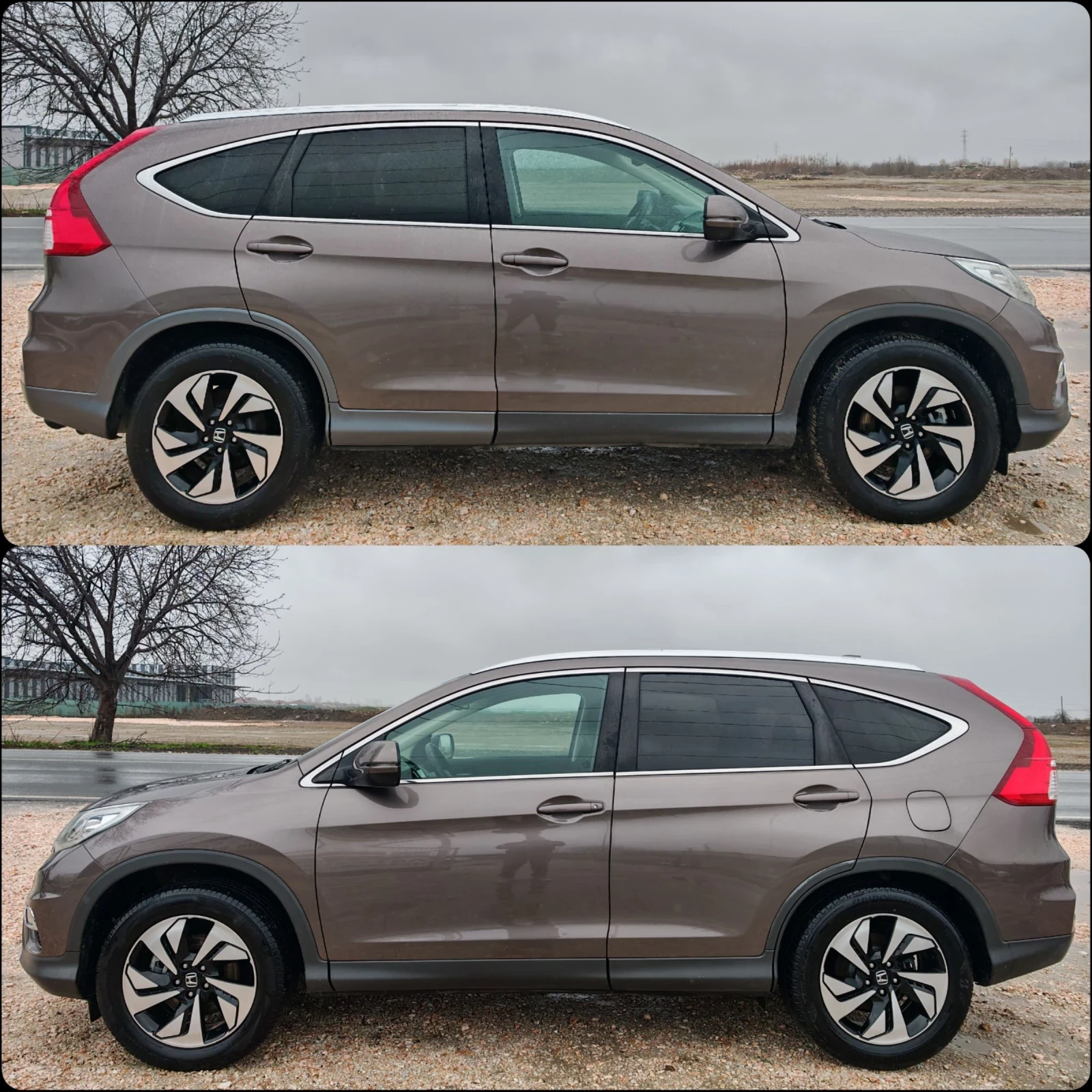 Honda Cr-v 1.6 ����� 160 �.�. 4�4 ���������! ��� ������! | Mobile.bg � ����������� 4