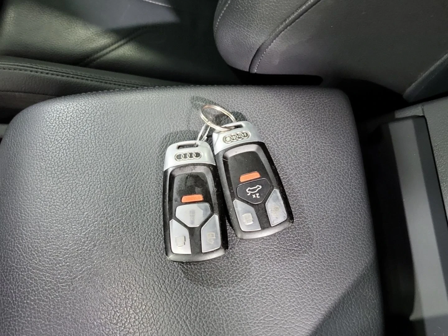 Audi Q5 Progressiv S-line* Pan/Roof* Apple carplay* Keyles | Mobile.bg � ����������� 12