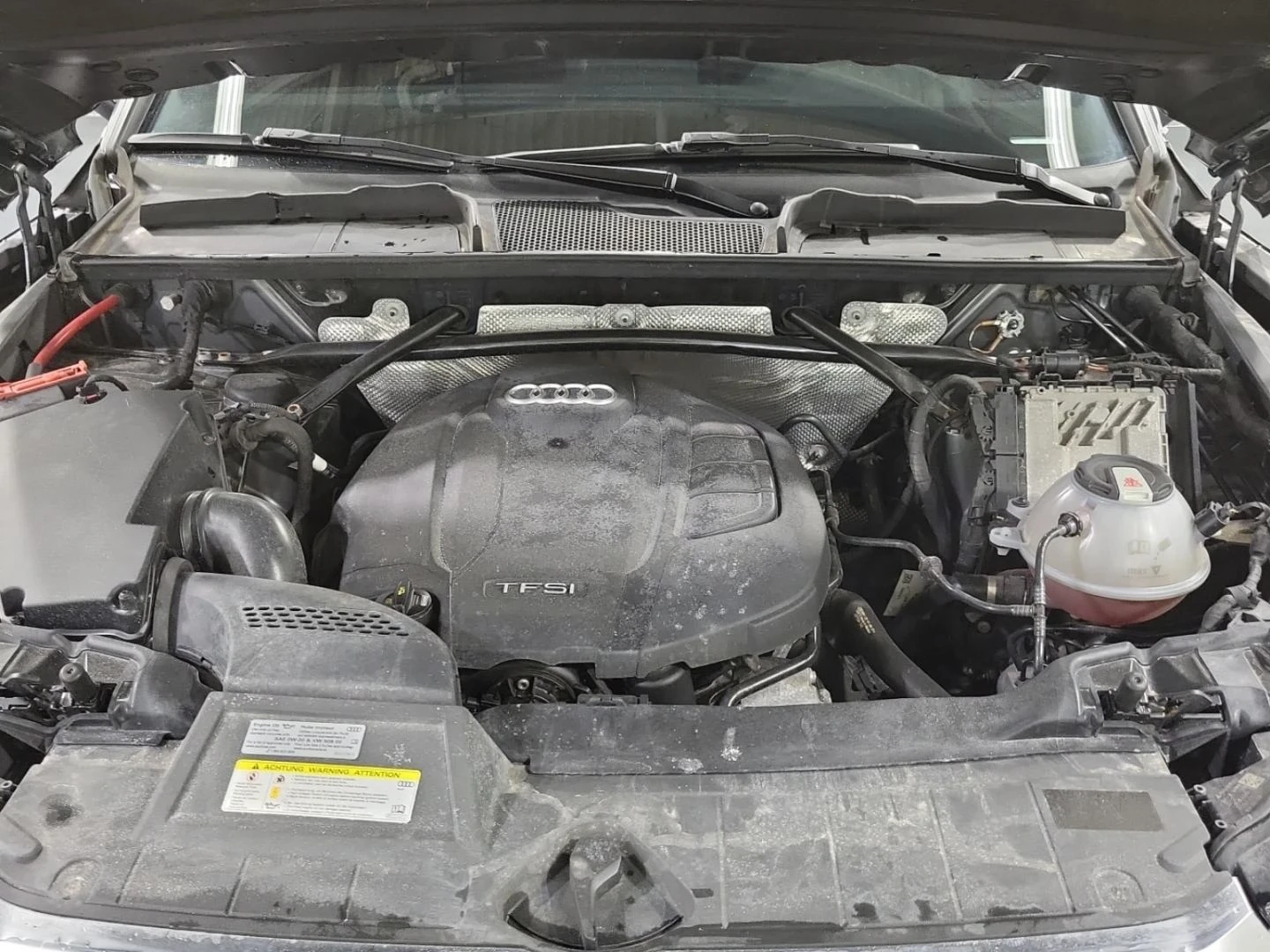 Audi Q5 Progressiv S-line* Pan/Roof* Apple carplay* Keyles | Mobile.bg � ����������� 15