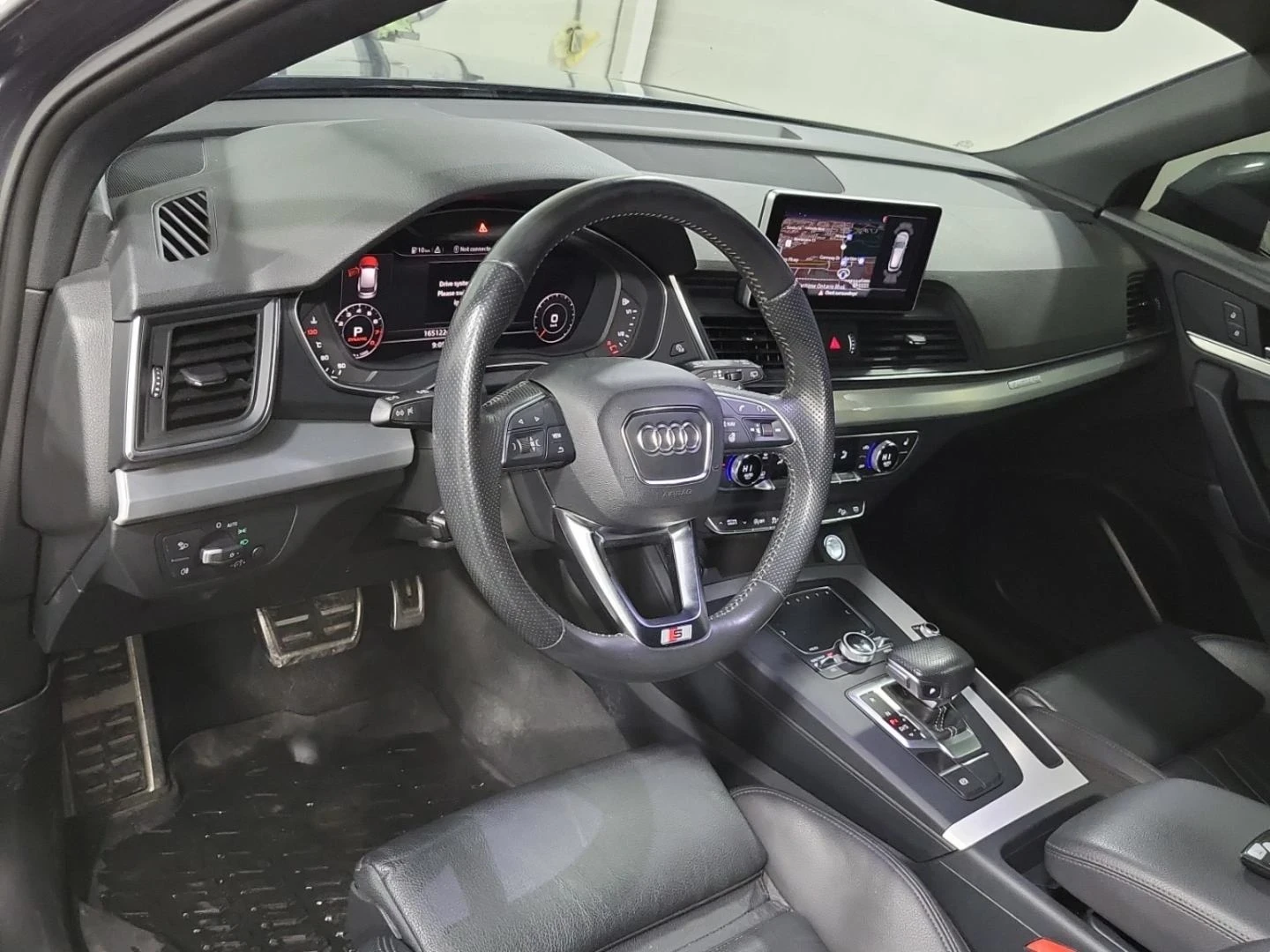 Audi Q5 Progressiv S-line* Pan/Roof* Apple carplay* Keyles | Mobile.bg � ����������� 8