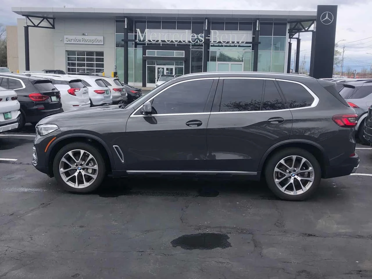 BMW X5 * xDrive40i * CARFAX * ���� �� �� | Mobile.bg � ����������� 2