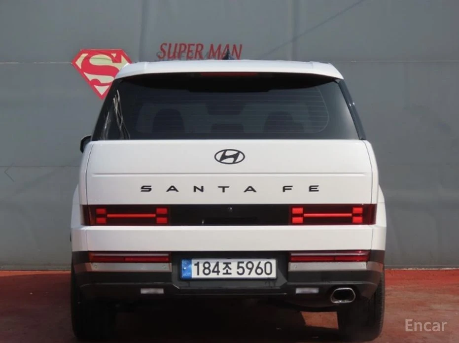 Hyundai Santa fe, снимка 4 - Автомобили и джипове - 54359529