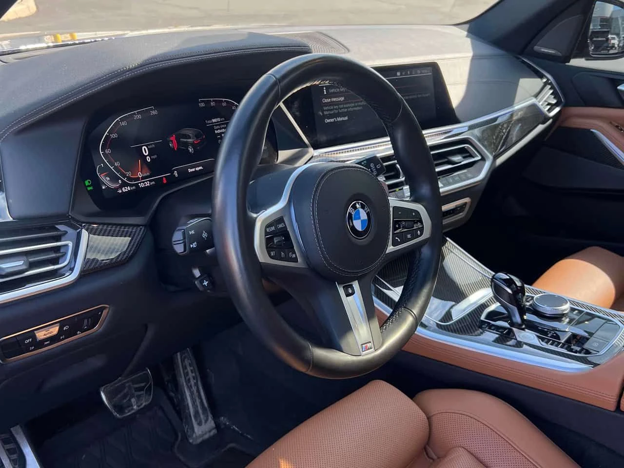 BMW X5 xDrive40i  CARFAX, снимка 5 - Автомобили и джипове - 54451855