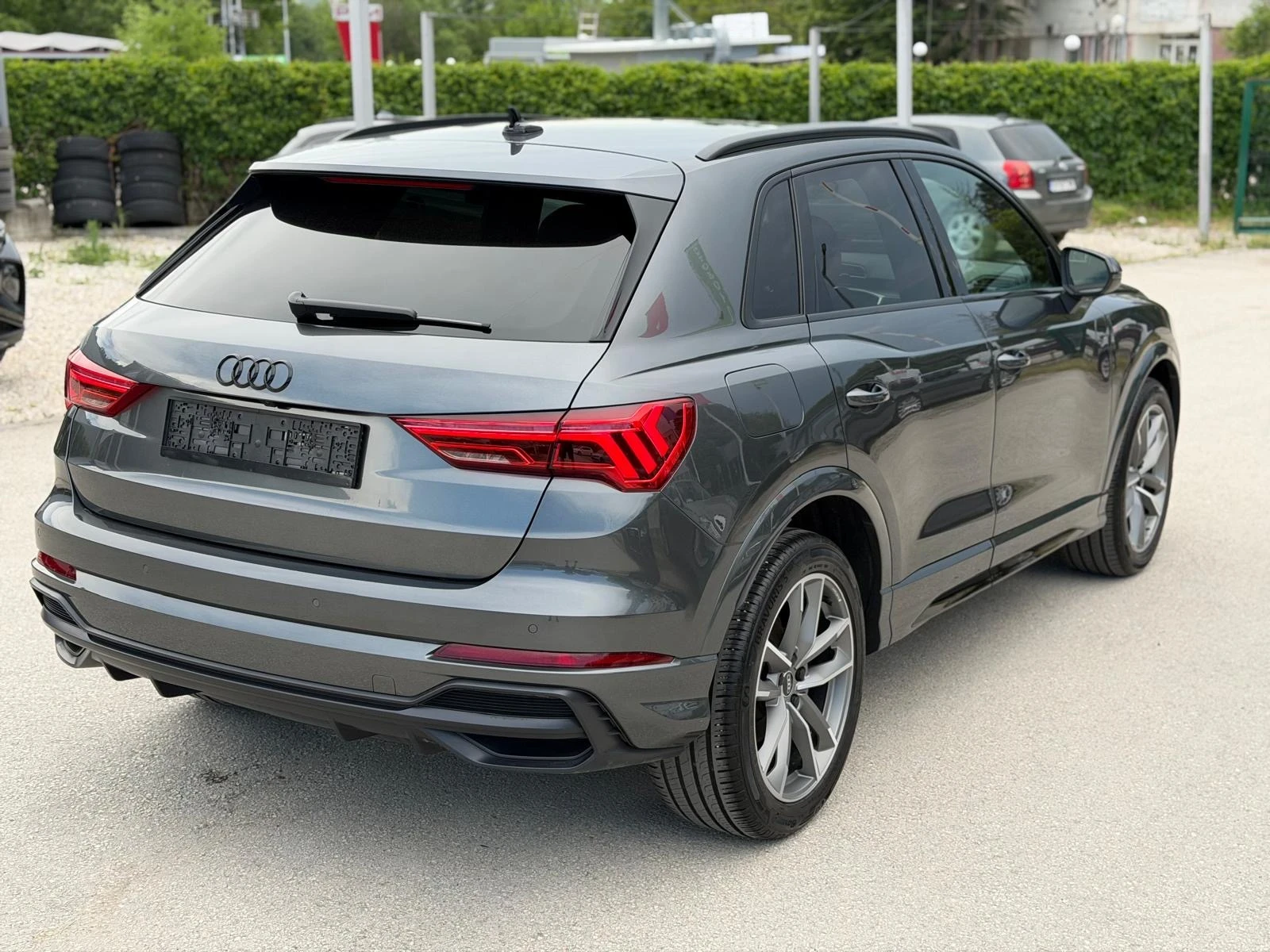 Audi Q3 35TFSI MHEV S Line+ ШВЕЙЦАРИЯ+ Virtual, снимка 6 - Автомобили и джипове - 54526659
