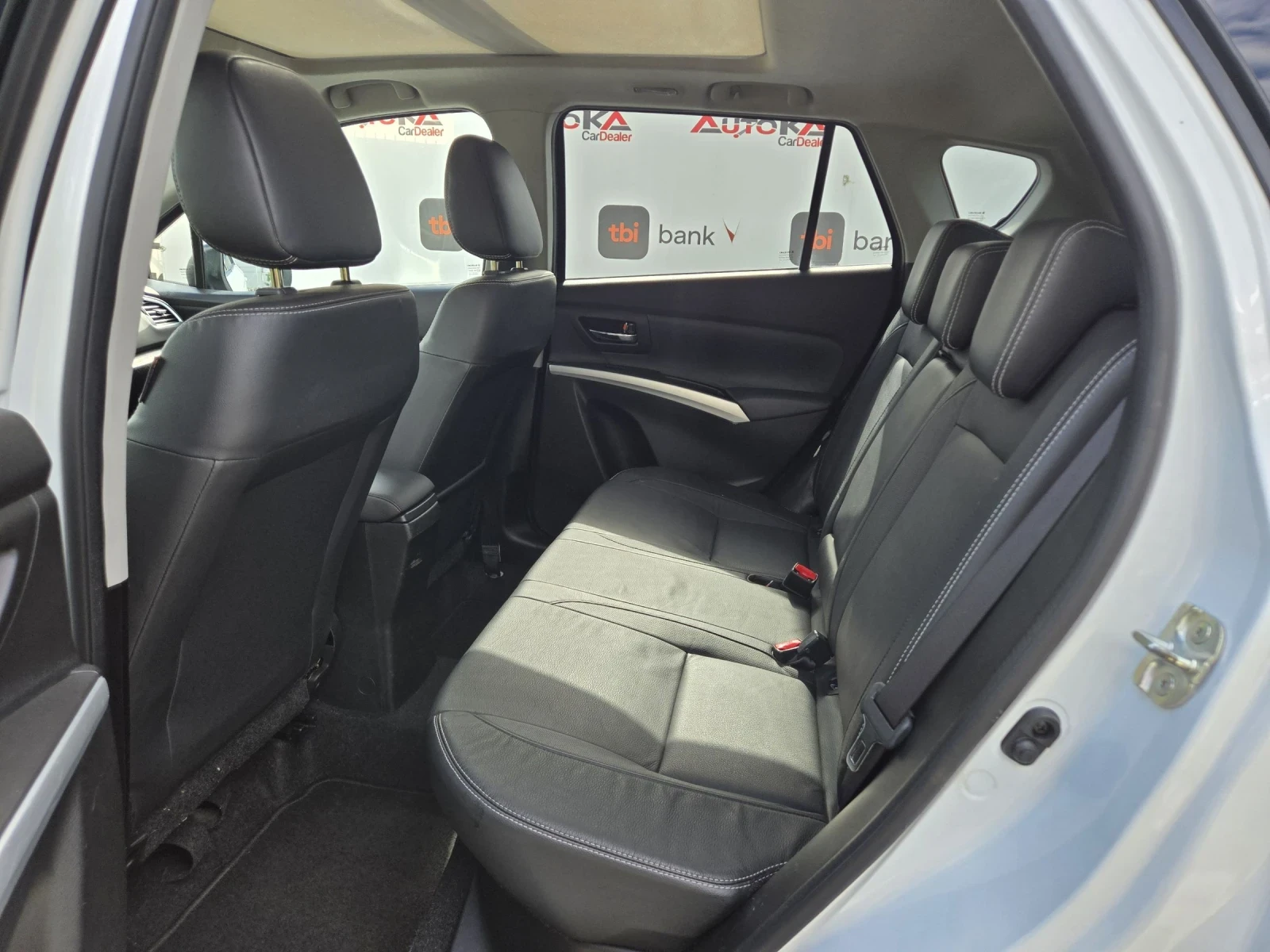 Suzuki SX4 S-Cross 1.6DDIS-120кс= ALLGRIP= АВТОМАТ= FACE= DISTR= PANO, снимка 9 - Автомобили и джипове - 54544185