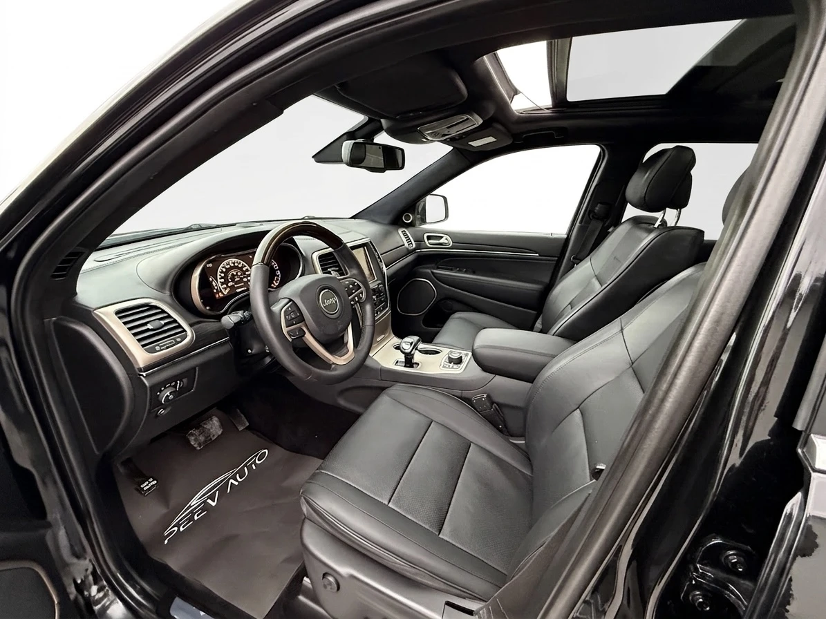 Jeep Grand cherokee SUMMIT#PANORAMA#OBDUH#PODGREV#KEYLESS#360 CAMERA, снимка 10 - Автомобили и джипове - 54578651