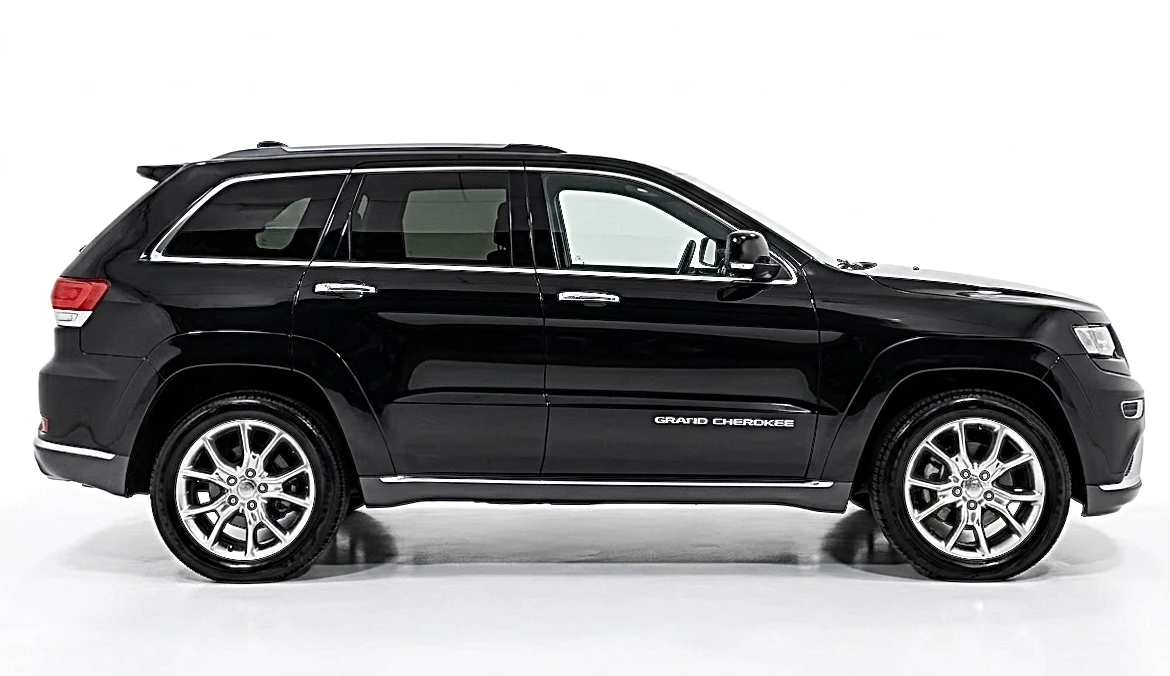 Jeep Grand cherokee SUMMIT#PANORAMA#OBDUH#PODGREV#KEYLESS#360 CAMERA, снимка 7 - Автомобили и джипове - 54578651