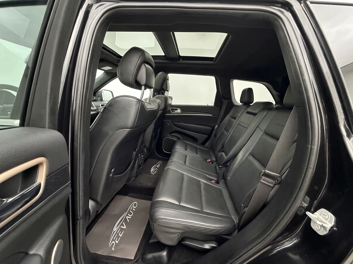 Jeep Grand cherokee SUMMIT#PANORAMA#OBDUH#PODGREV#KEYLESS#360 CAMERA, снимка 14 - Автомобили и джипове - 54578651