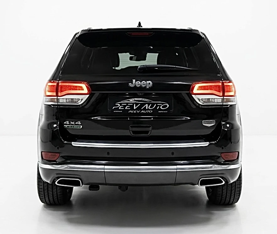 Jeep Grand cherokee SUMMIT#PANORAMA#OBDUH#PODGREV#KEYLESS#360 CAMERA, снимка 5 - Автомобили и джипове - 54578651