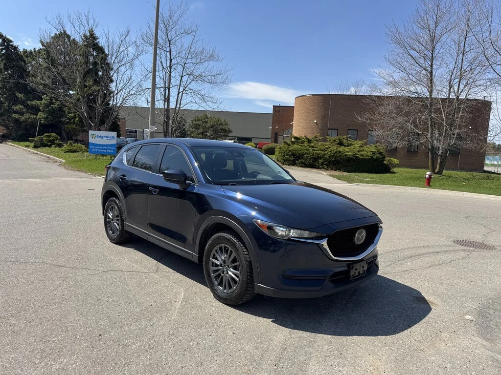 Mazda CX-5 2021 Mazda CX-5 GS FWD, снимка 4 - Автомобили и джипове - 54654831