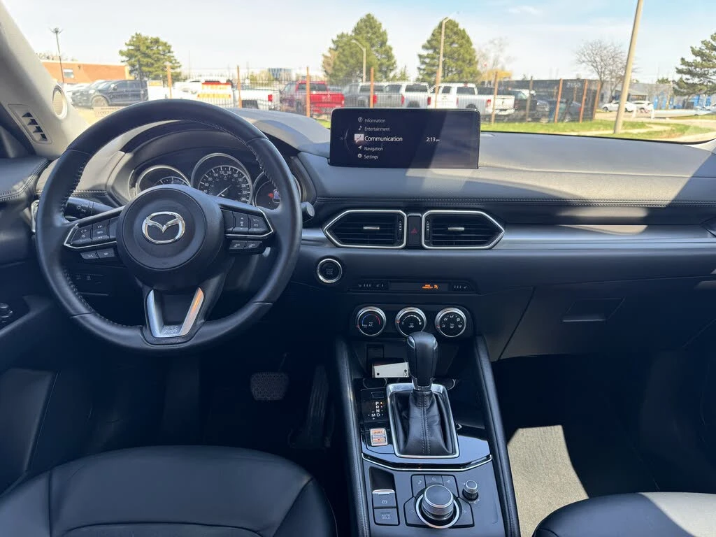 Mazda CX-5 2021 Mazda CX-5 GS FWD, снимка 10 - Автомобили и джипове - 54654831