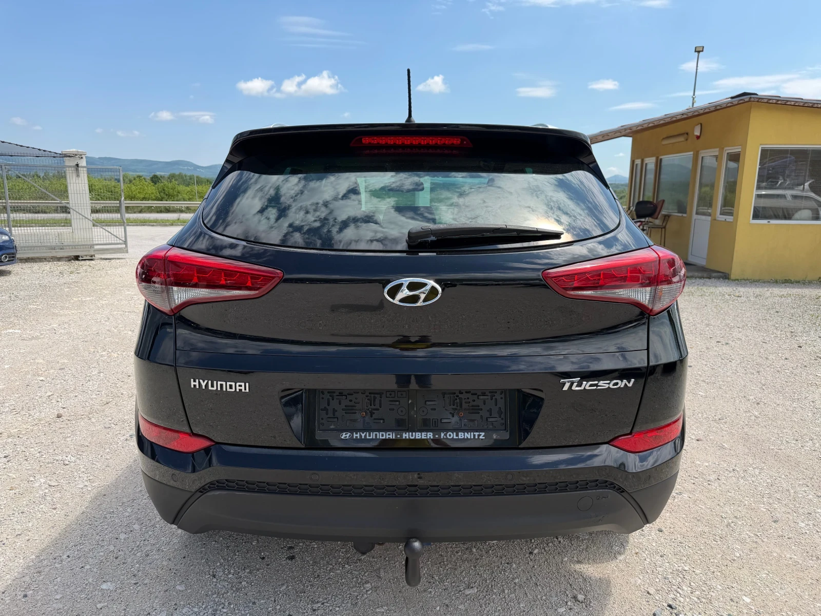 Hyundai Tucson 1.7/116кс 2WD EVRO6 150000км Сервизни документи, снимка 6 - Автомобили и джипове - 54808139