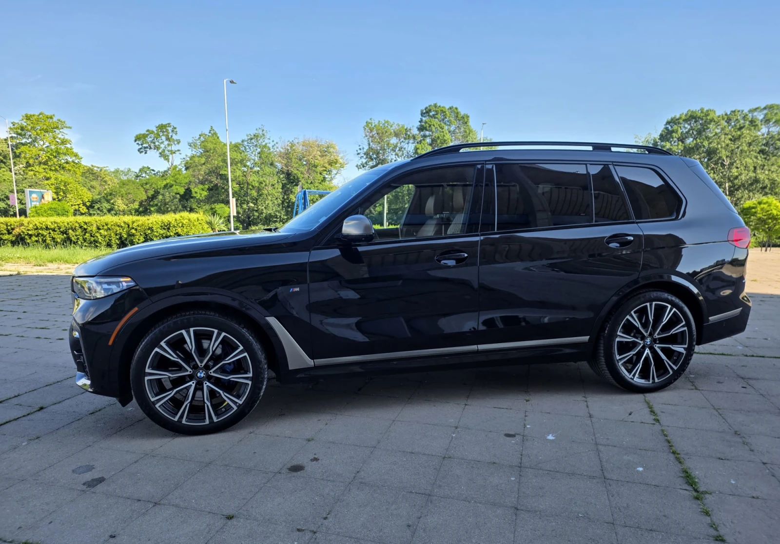 BMW X7 M50i Performance, снимка 4 - Автомобили и джипове - 54861563