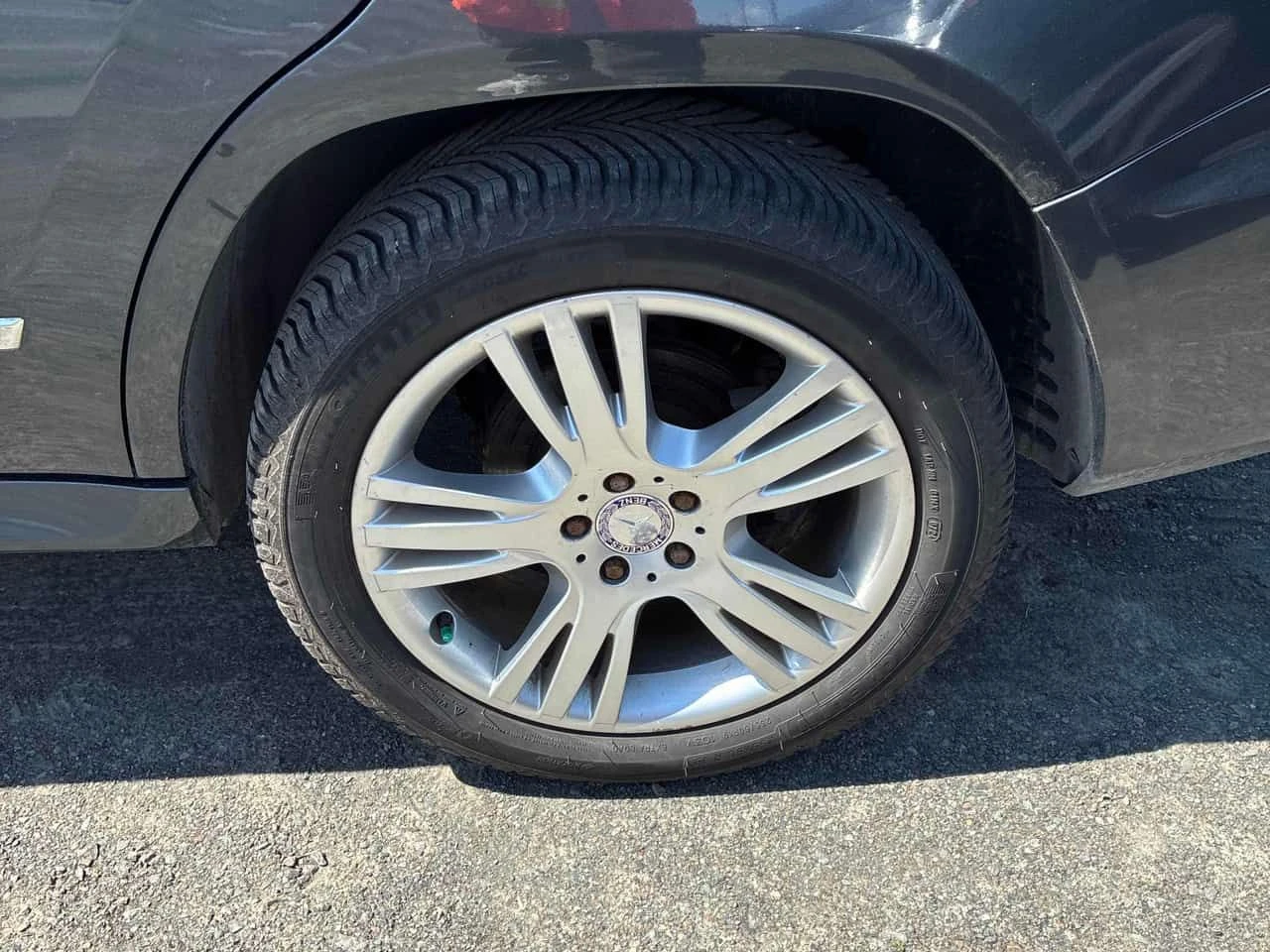 Mercedes-Benz GLK 250 BlueTEC/CARFAX/КЛИП/ФИНАНСИРАНЕ, снимка 7 - Автомобили и джипове - 54974045