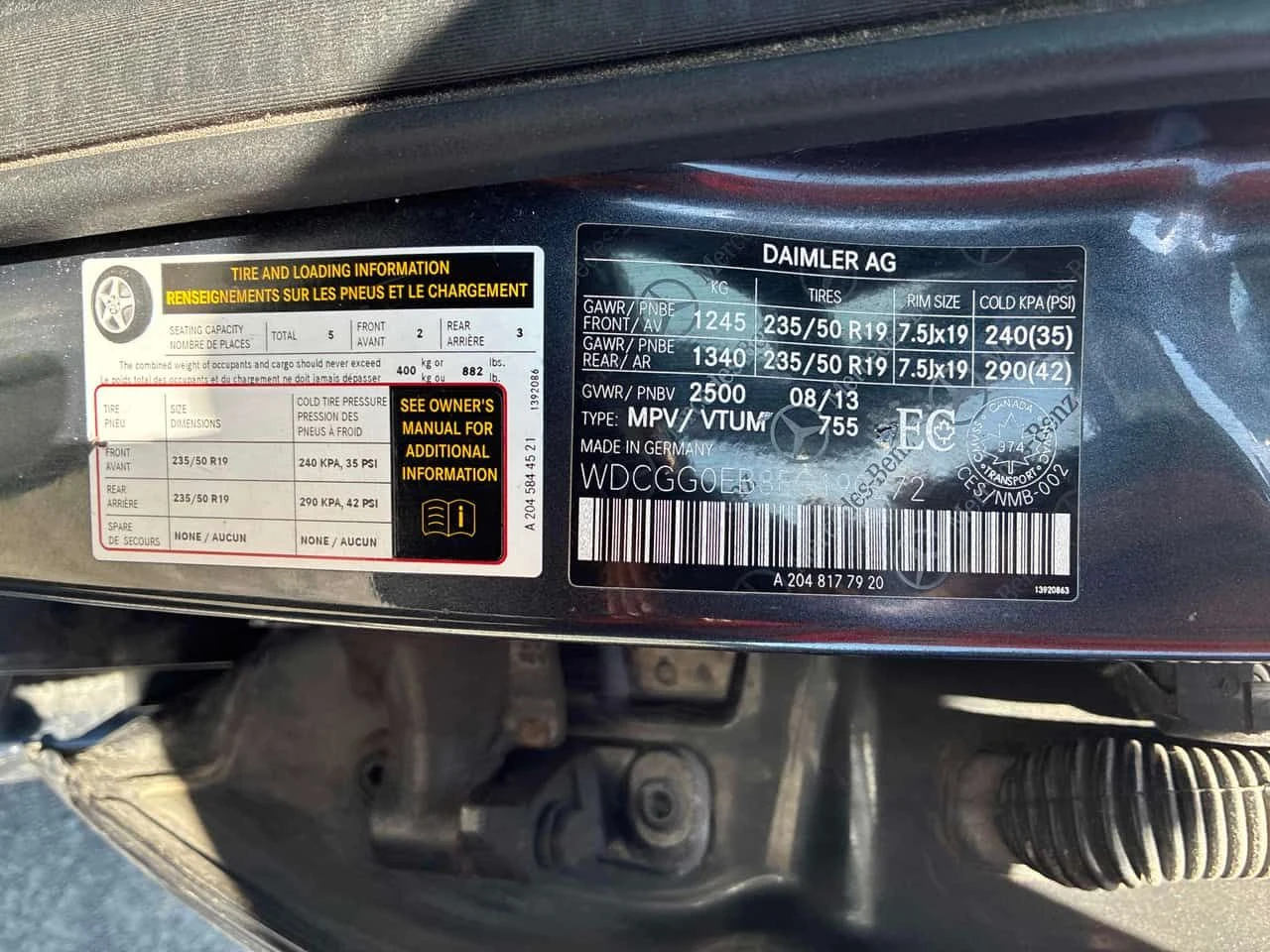 Mercedes-Benz GLK 250 BlueTEC/CARFAX/КЛИП/ФИНАНСИРАНЕ, снимка 17 - Автомобили и джипове - 54974045