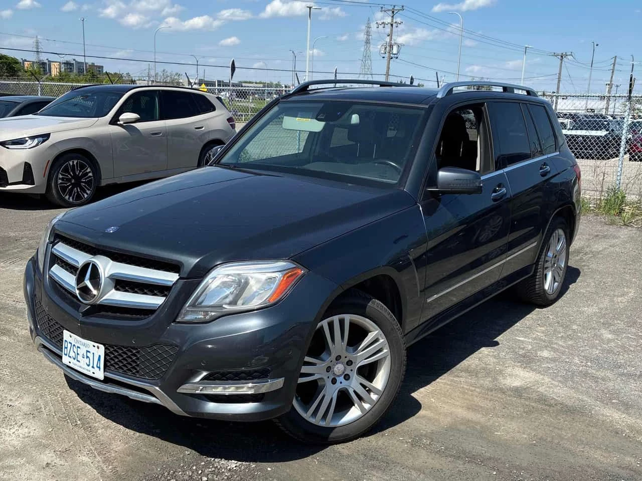 Mercedes-Benz GLK 250 BlueTEC/CARFAX/КЛИП/ФИНАНСИРАНЕ
