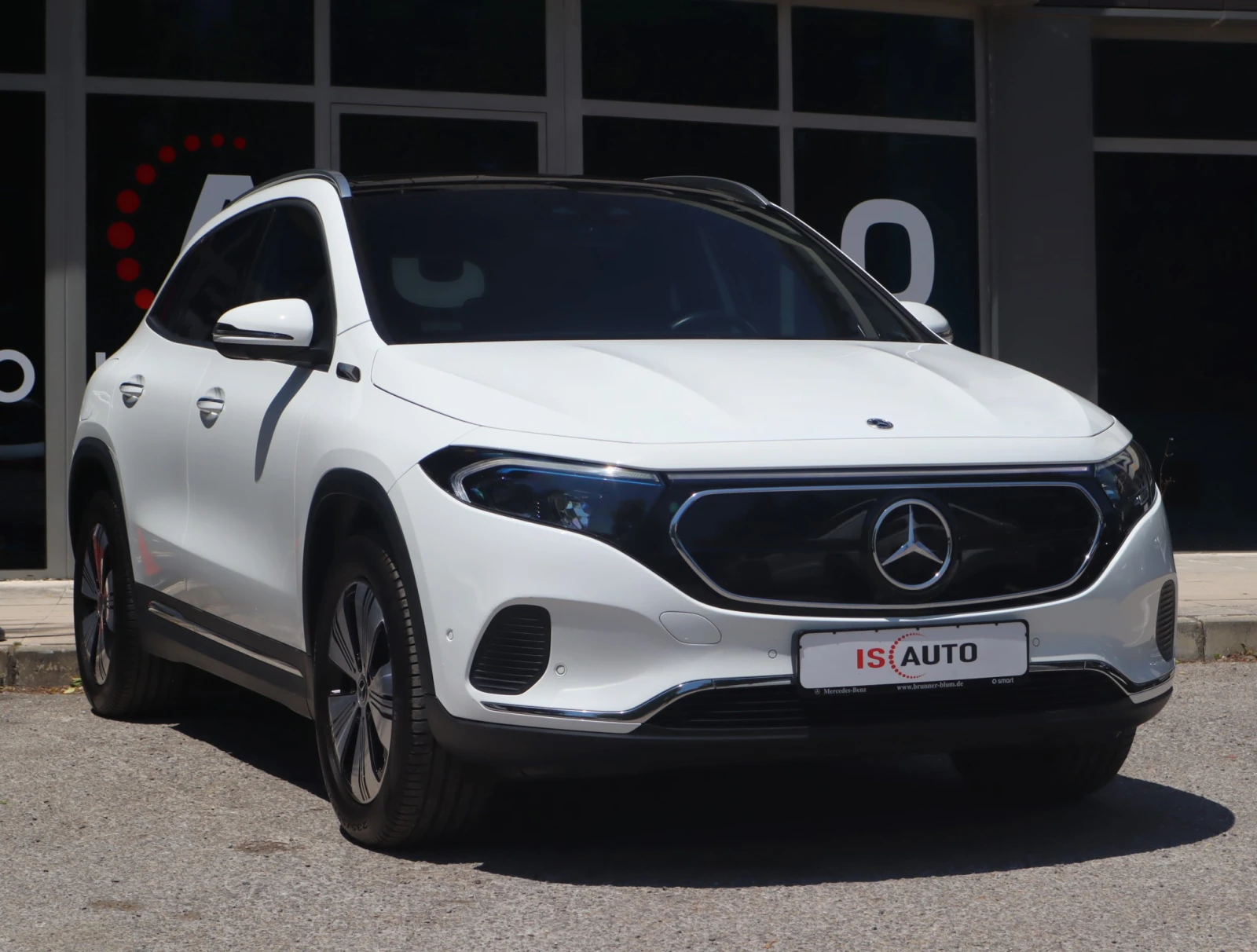Mercedes-Benz EQA 250/Burmester/������ 360/Lane Assist/Blind Assist/ | Mobile.bg � ����������� 3