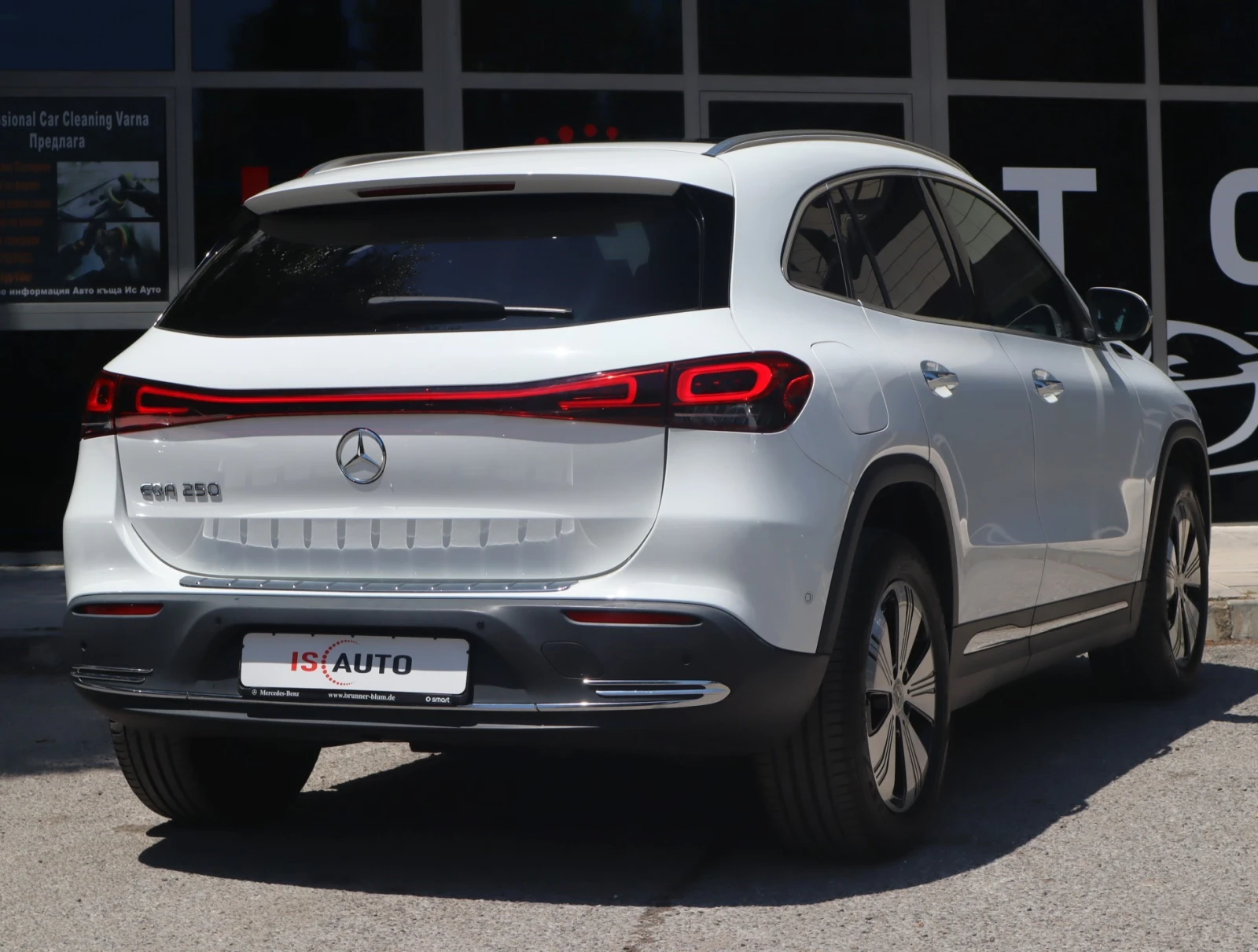 Mercedes-Benz EQA 250/Burmester/������ 360/Lane Assist/Blind Assist/ | Mobile.bg � ����������� 6