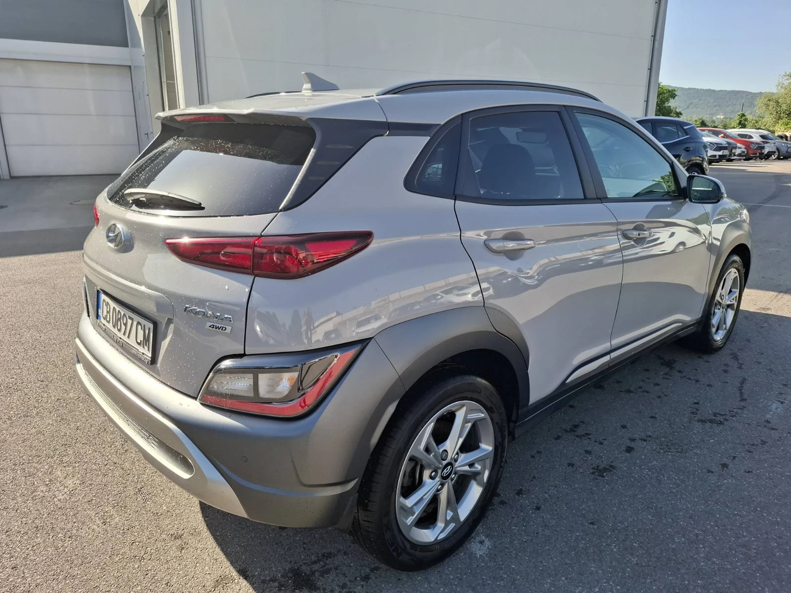 Hyundai Kona 1.6 T-gdi 4x4 | Mobile.bg � ����������� 4