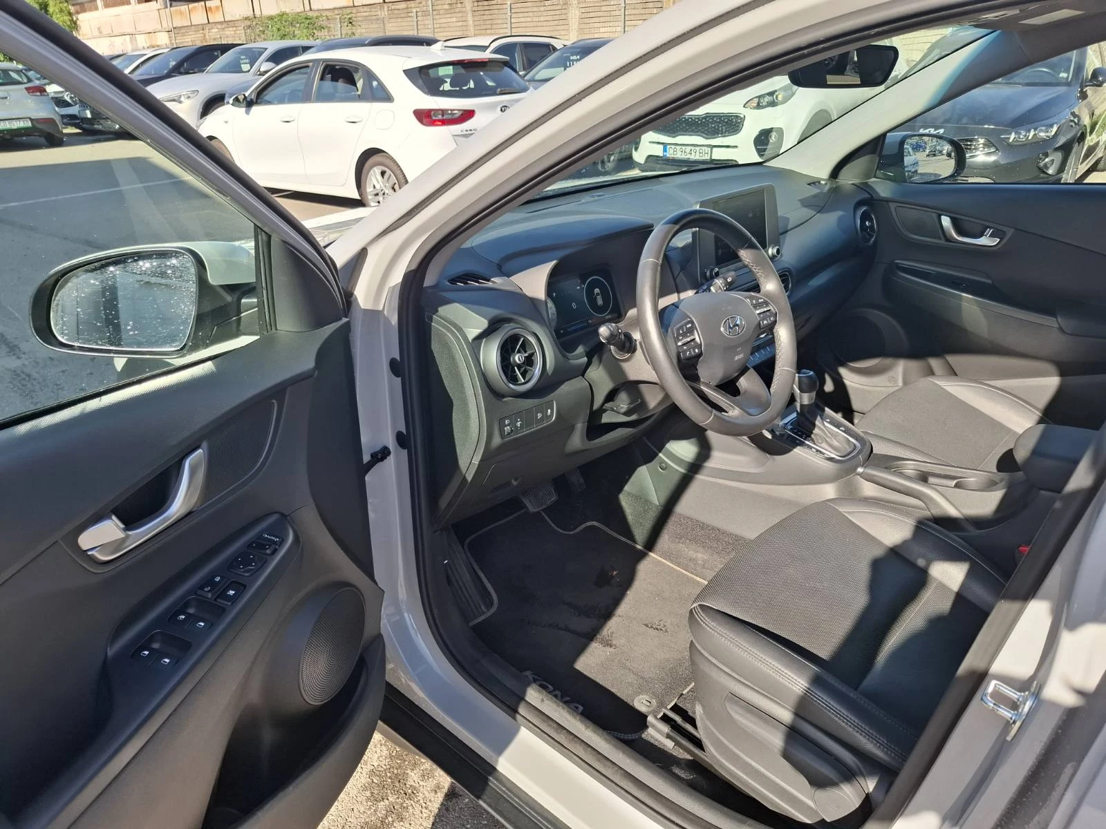 Hyundai Kona 1.6 T-gdi 4x4 | Mobile.bg � ����������� 9