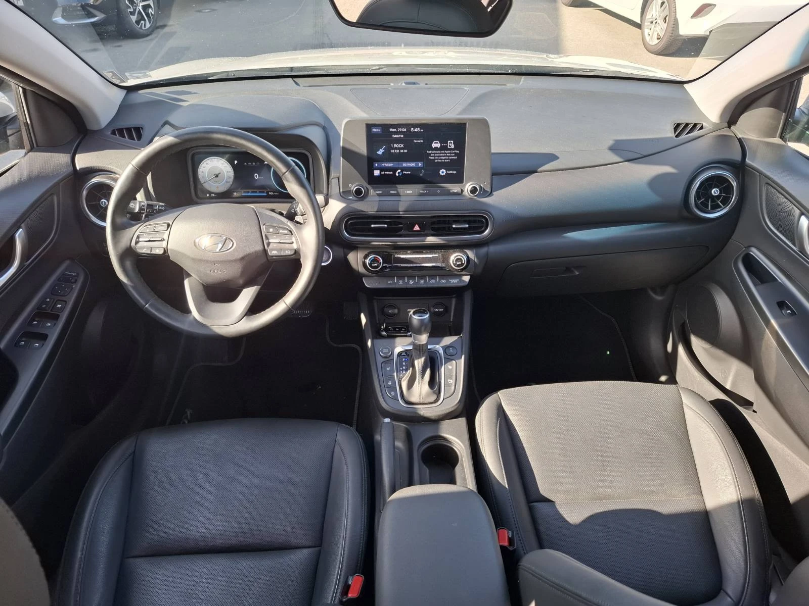 Hyundai Kona 1.6 T-gdi 4x4 | Mobile.bg � ����������� 8