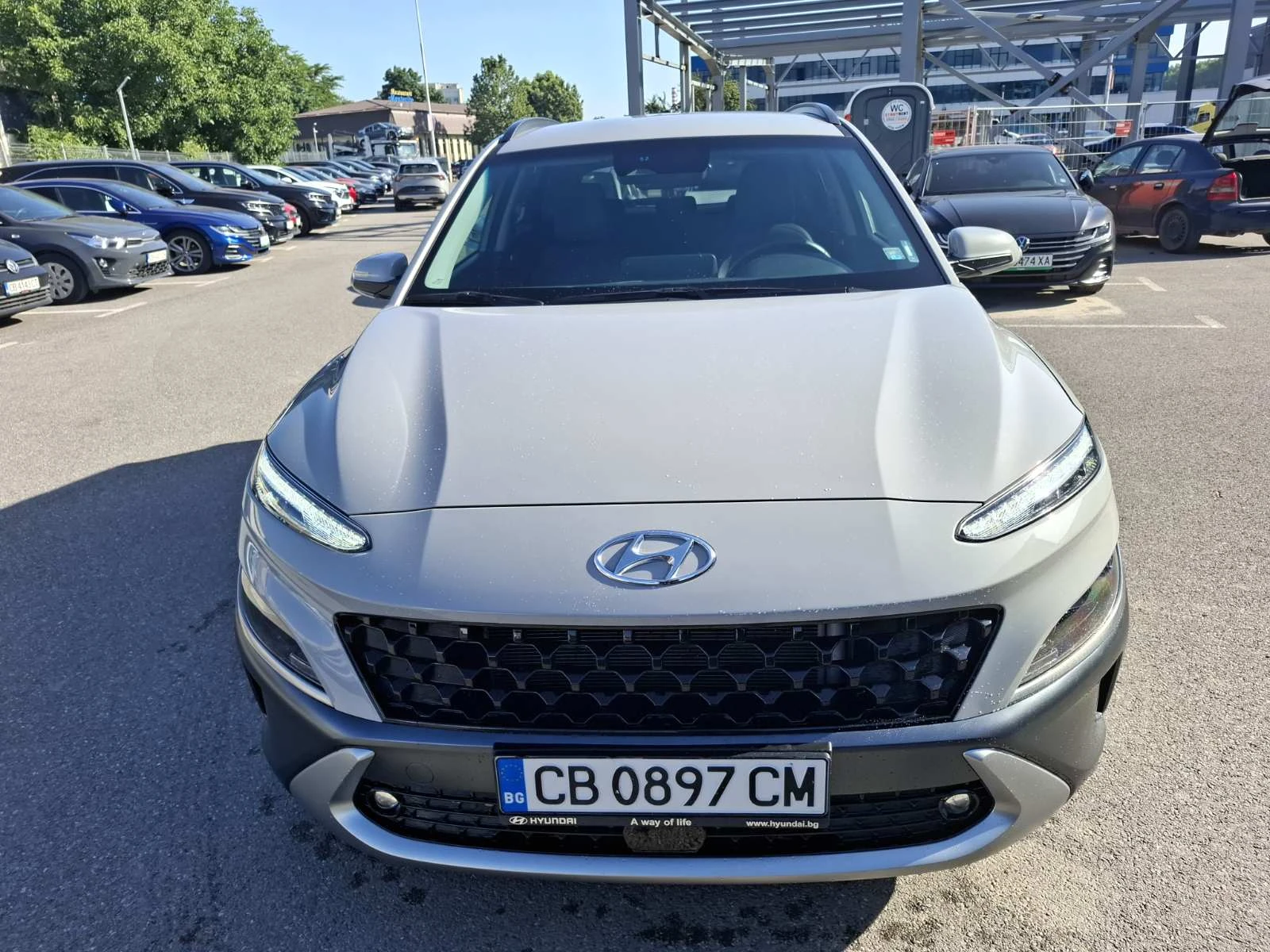 Hyundai Kona 1.6 T-gdi 4x4 | Mobile.bg � ����������� 2