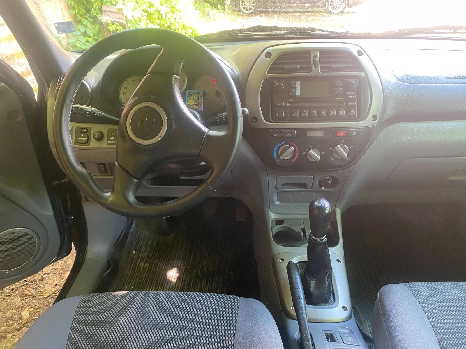 Toyota Rav4 4х4 D-4D, снимка 6 - Автомобили и джипове - 55162075