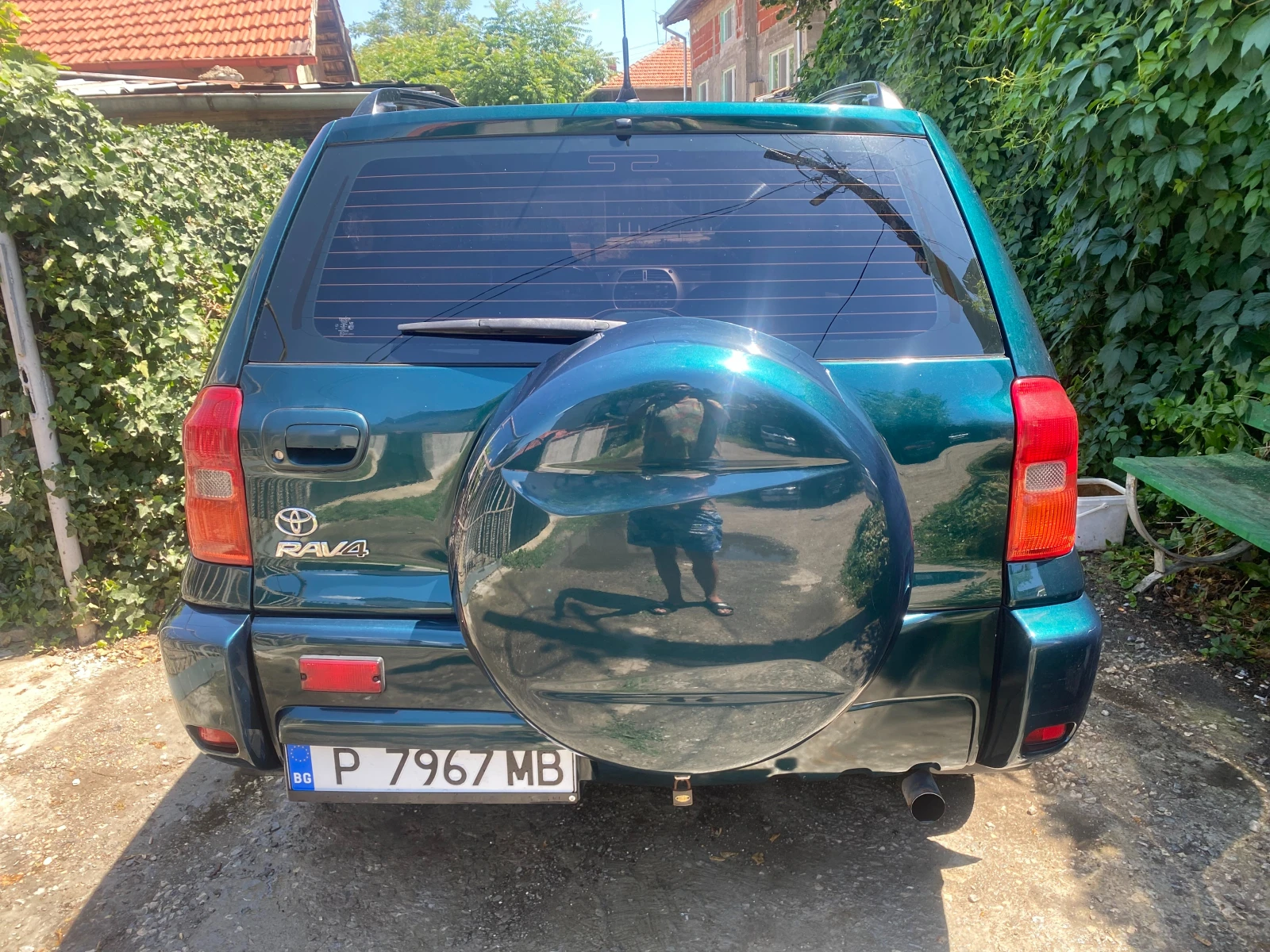 Toyota Rav4 4х4 D-4D, снимка 3 - Автомобили и джипове - 55162075