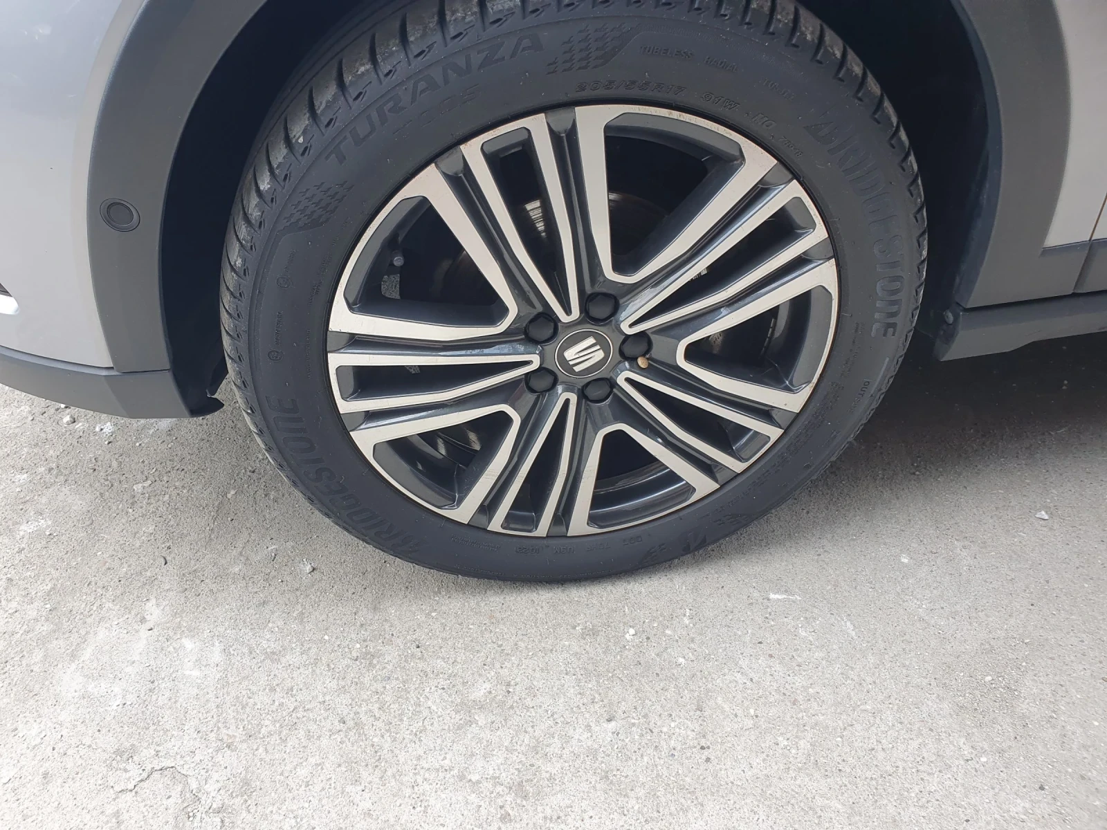 Seat Arona 1.6 TDI AUT NAVI KAMERA  LED  DIGITAL , снимка 13 - Автомобили и джипове - 55206129