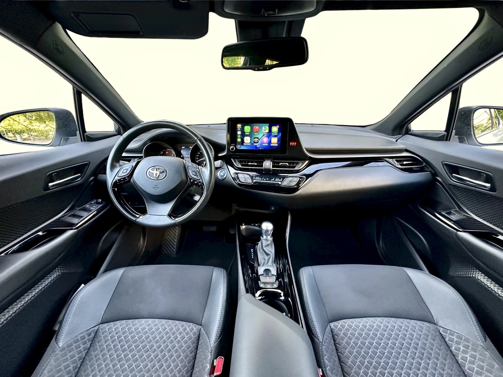 Toyota C-HR Лизинг: 290 евро / месец, снимка 6 - Автомобили и джипове - 55534117