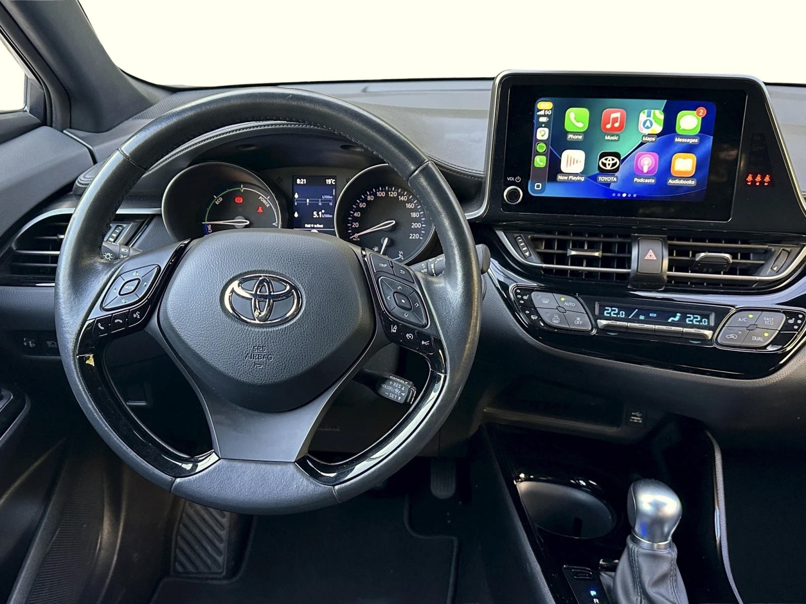 Toyota C-HR Лизинг: 290 евро / месец, снимка 9 - Автомобили и джипове - 55534117