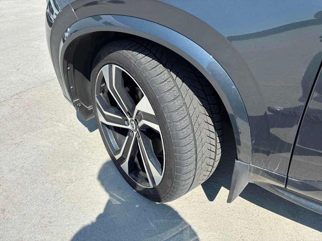 Volvo Xc90  R Design / ДИСТРОНИК / 360 / B&W / HUD / MEMORY , снимка 6 - Автомобили и джипове - 55583959