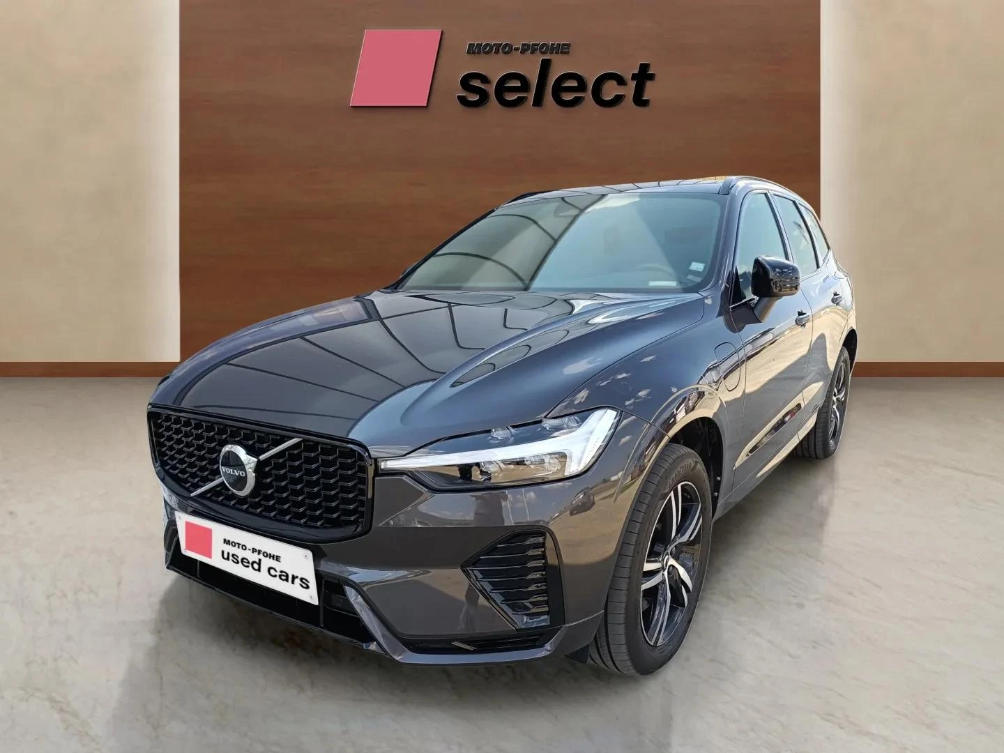 Volvo XC60 2.0 T6
