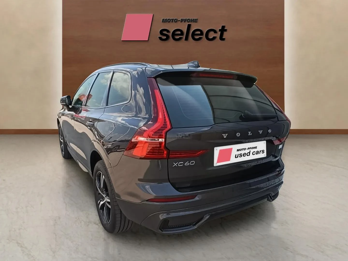 Volvo XC60 2.0 T6, снимка 7 - Автомобили и джипове - 55608104