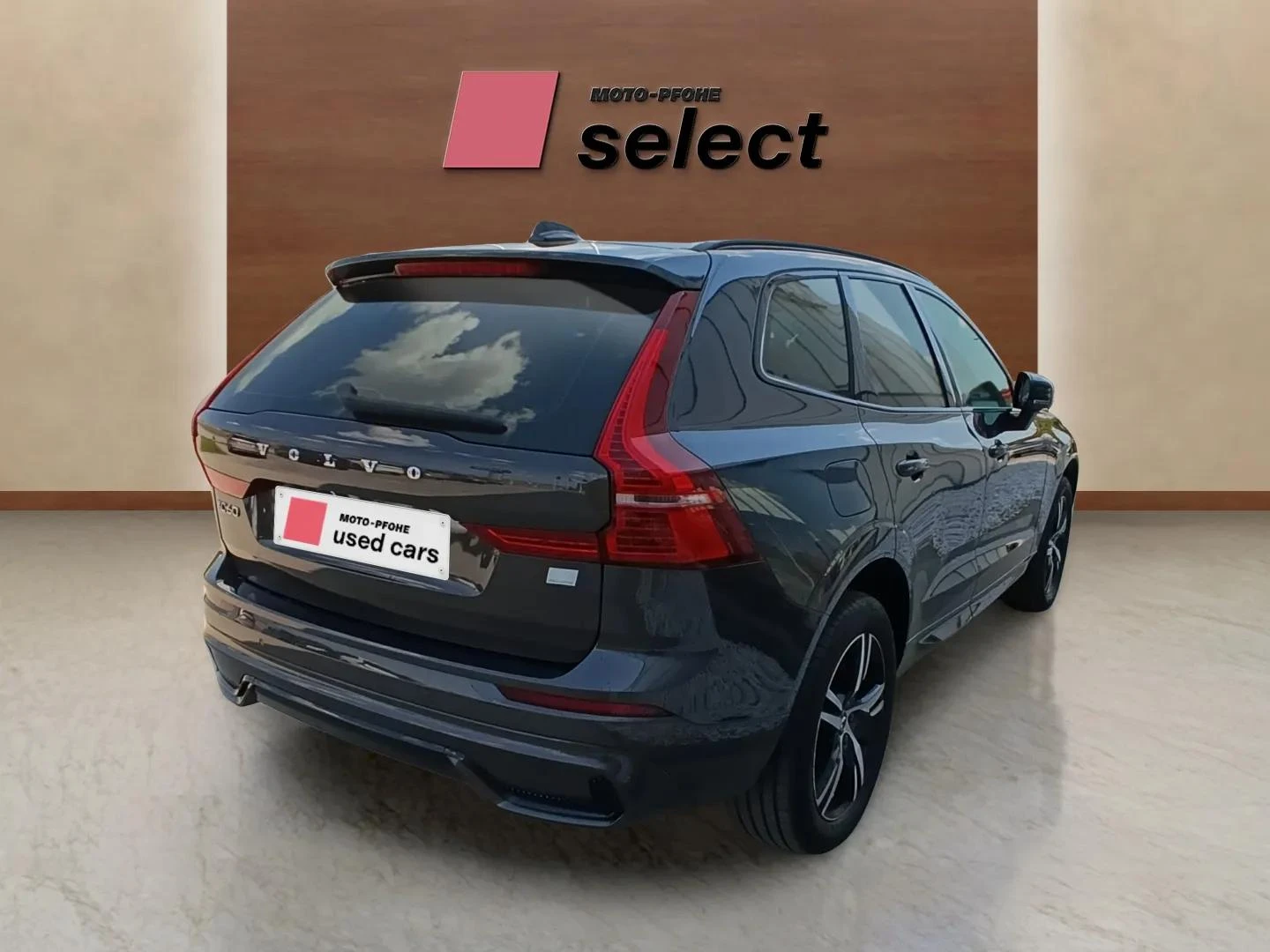 Volvo XC60 2.0 T6, снимка 5 - Автомобили и джипове - 55608104