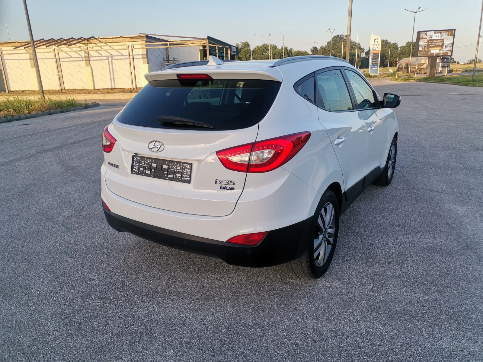 Hyundai IX35 1, 7cdti фейс/панорама, снимка 5 - Автомобили и джипове - 55682493